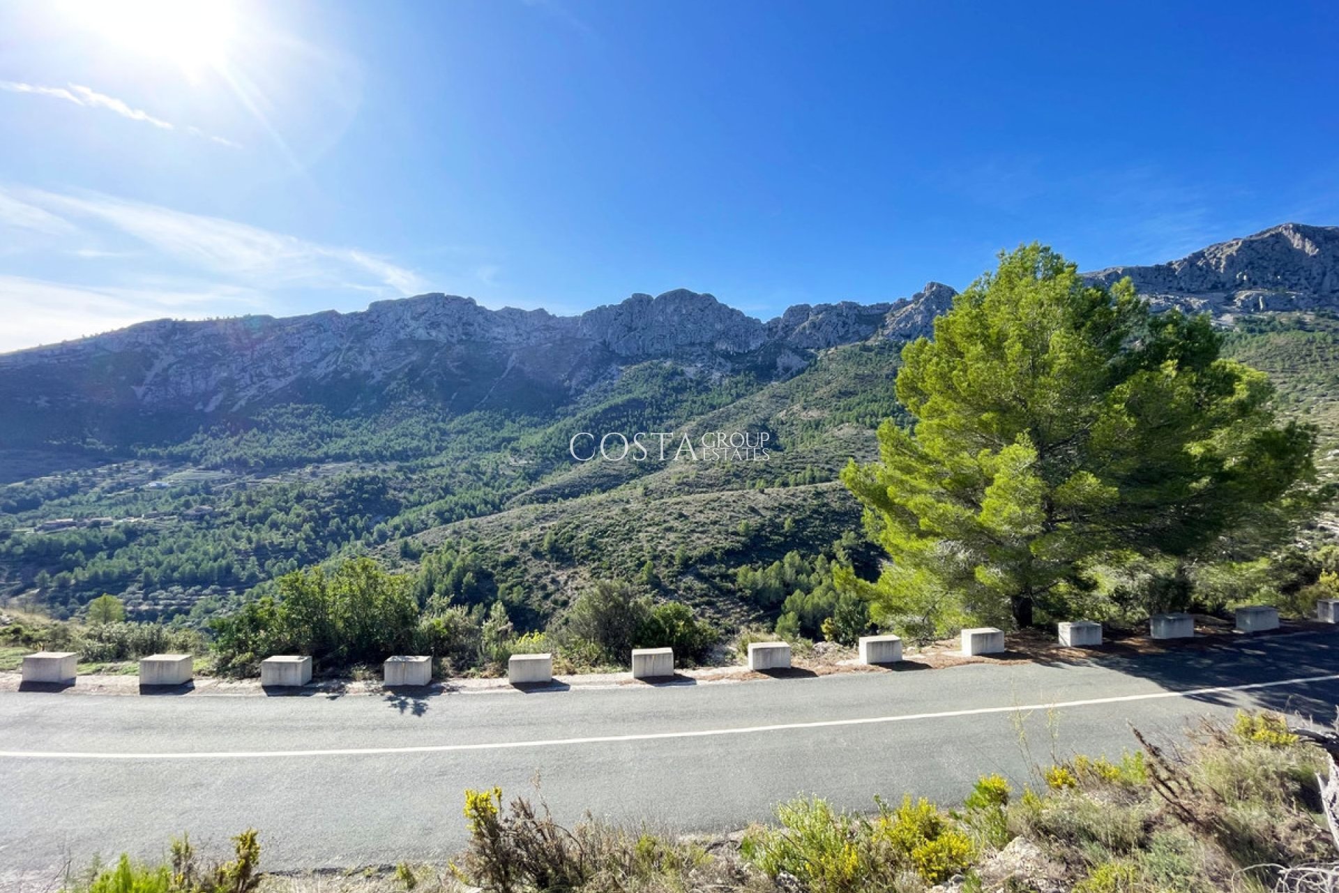 Resale - Villa -
Benissa - Benissa Centro