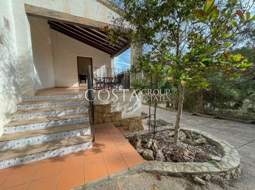 Resale - Villa -
Benissa - Benissa Centro