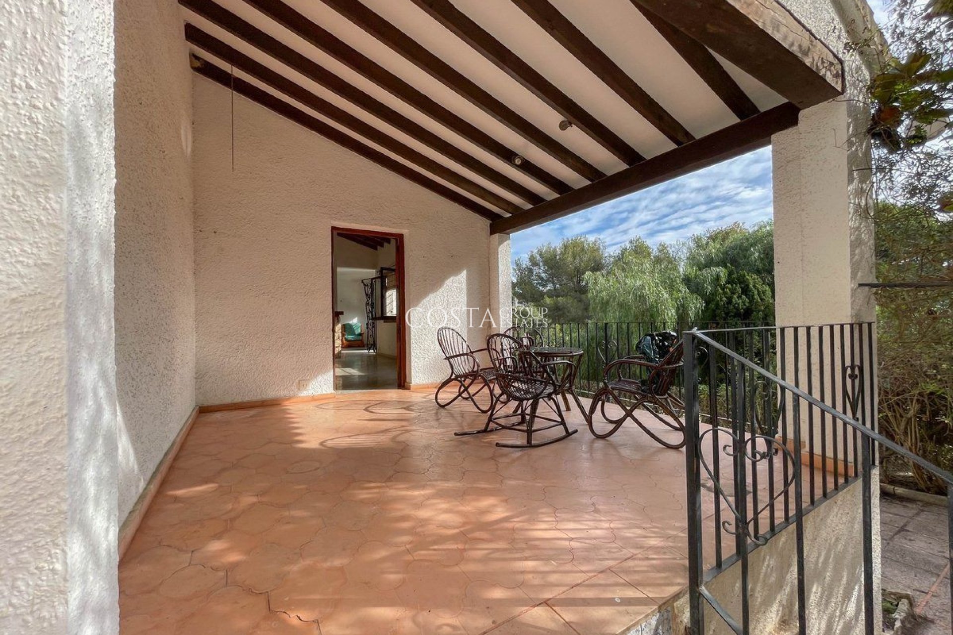 Resale - Villa -
Benissa - Benissa Centro