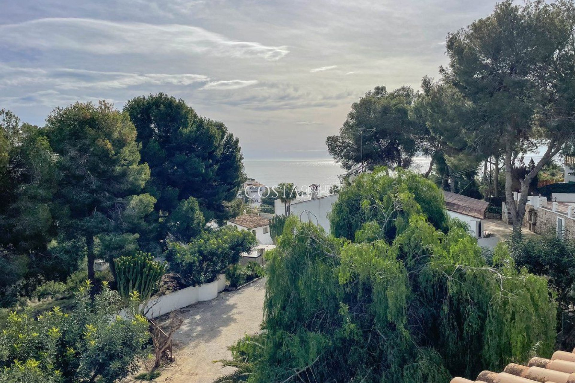 Resale - Villa -
Benissa - Benissa Centro