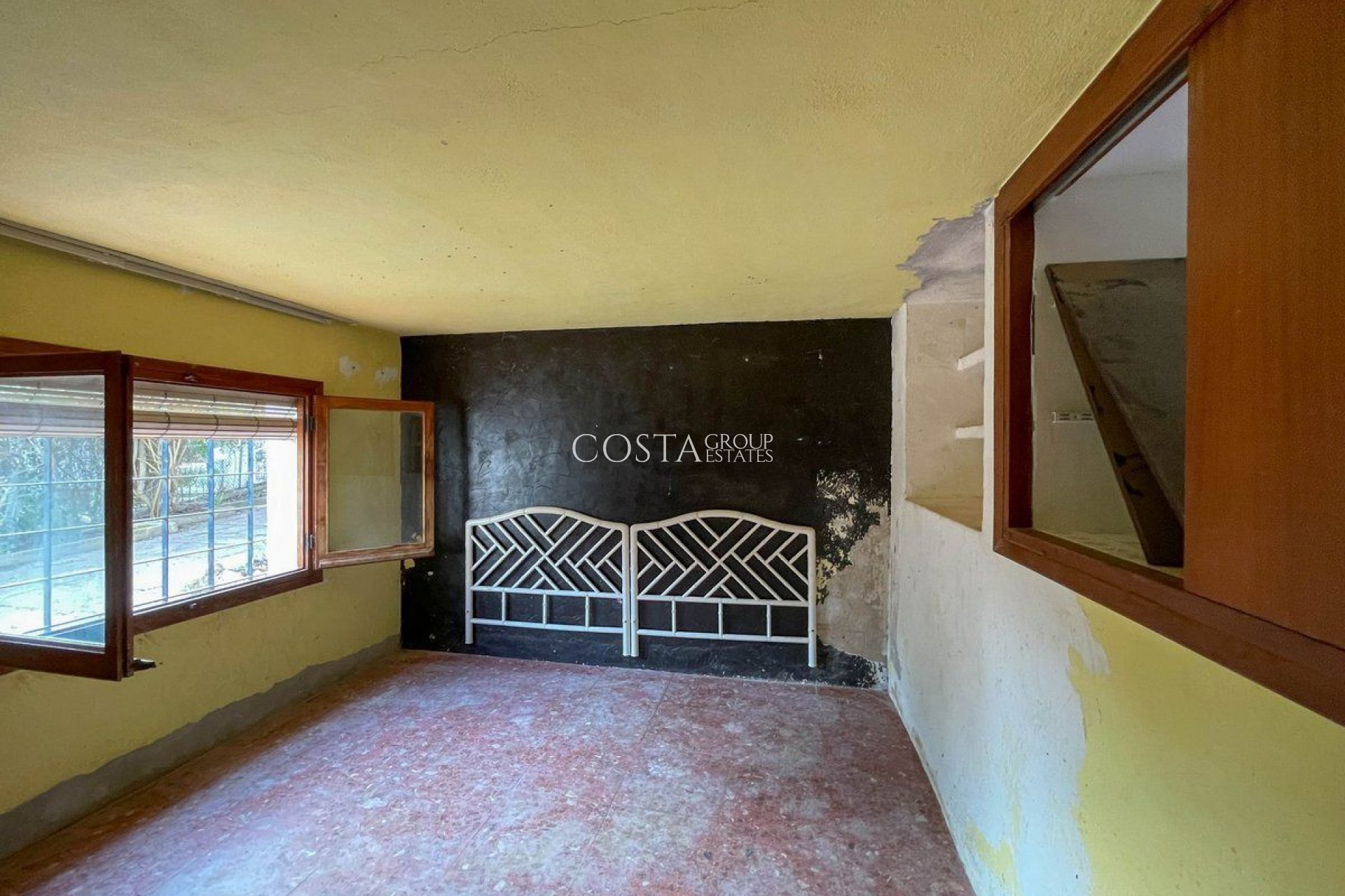 Resale - Villa -
Benissa - Benissa Centro