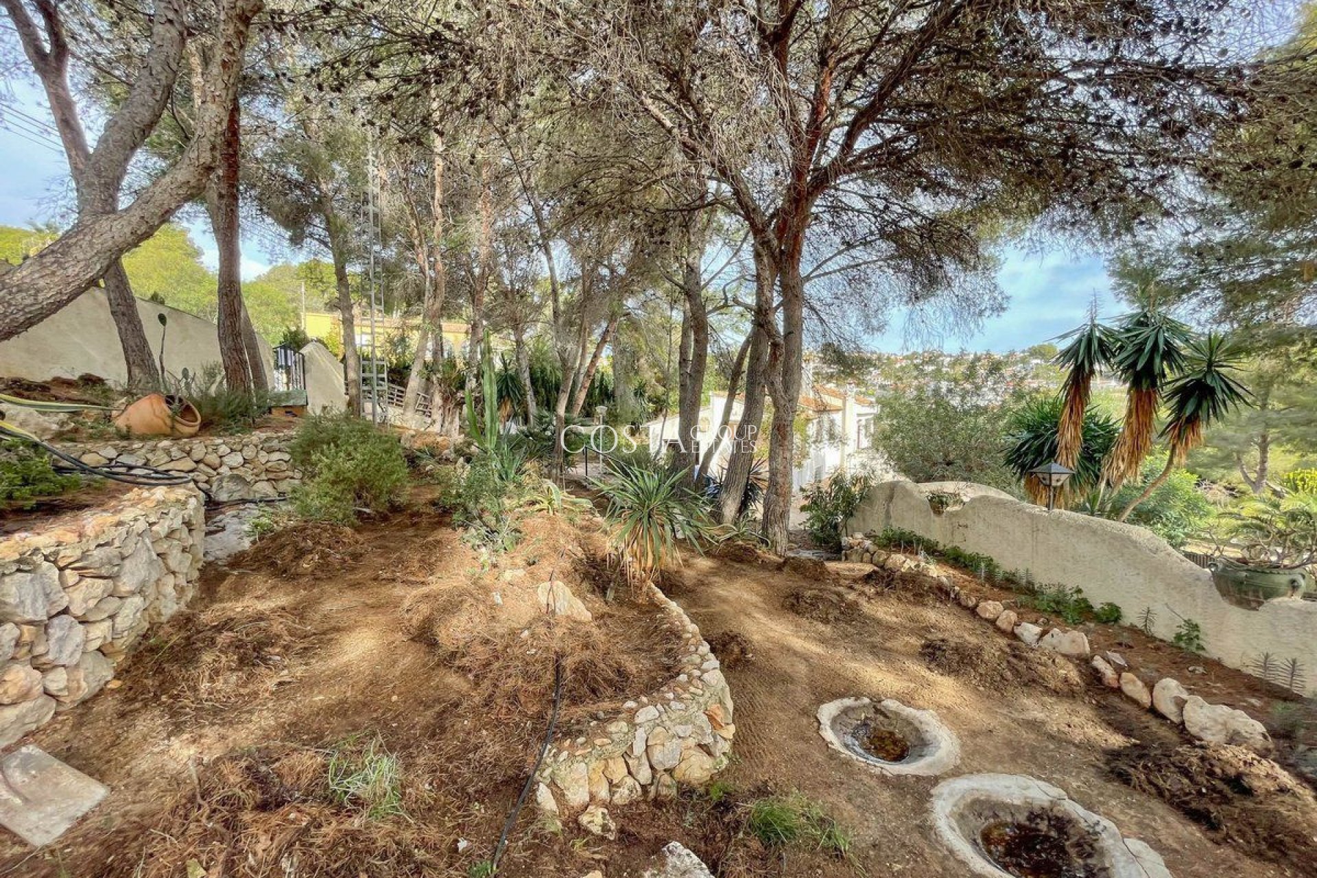 Resale - Villa -
Benissa - Benissa Centro