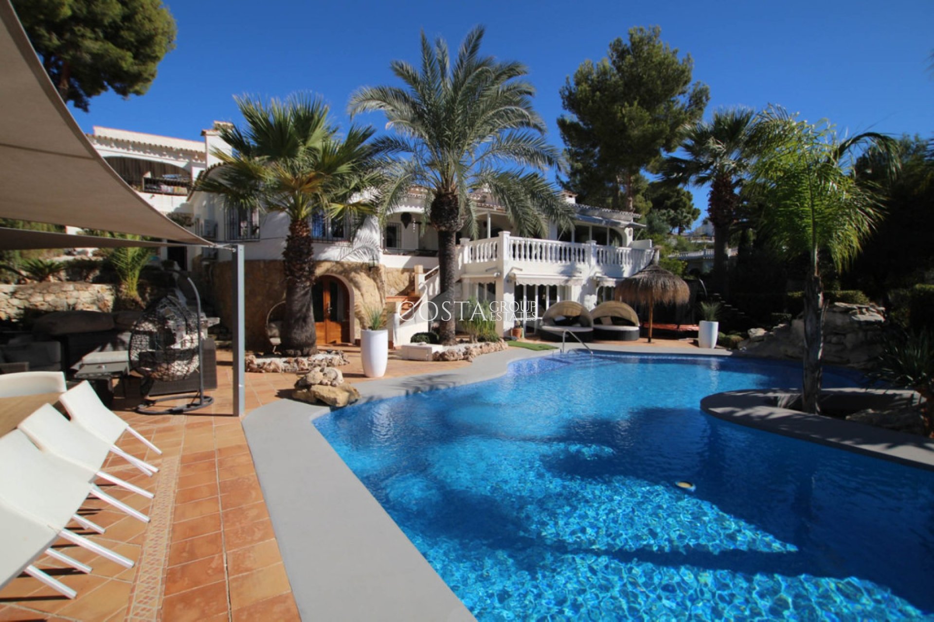 Resale - Villa -
Benissa - Benissa Centro