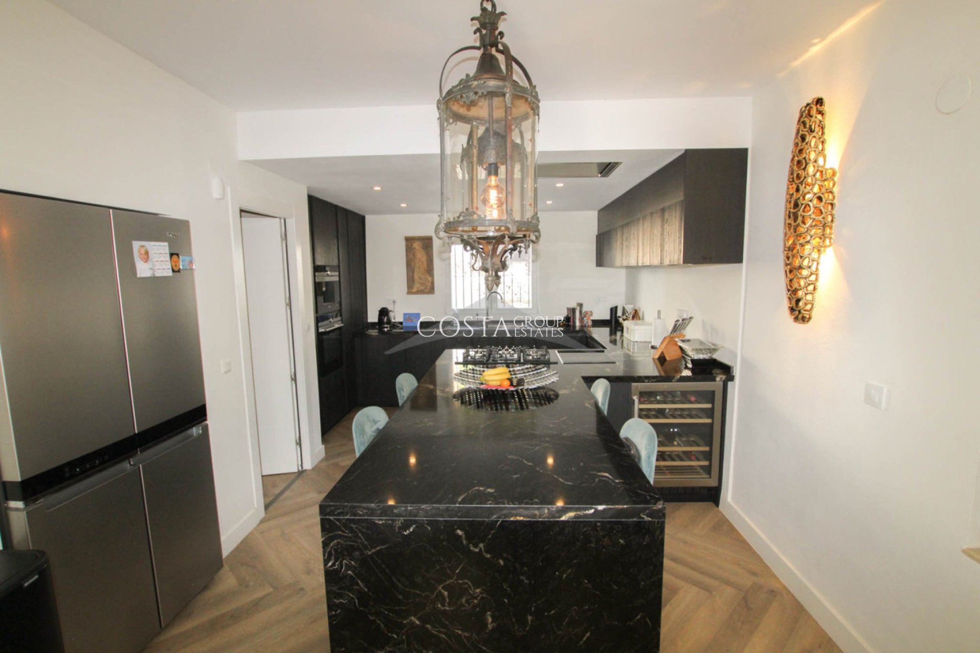 Resale - Villa -
Benissa - Benissa Centro