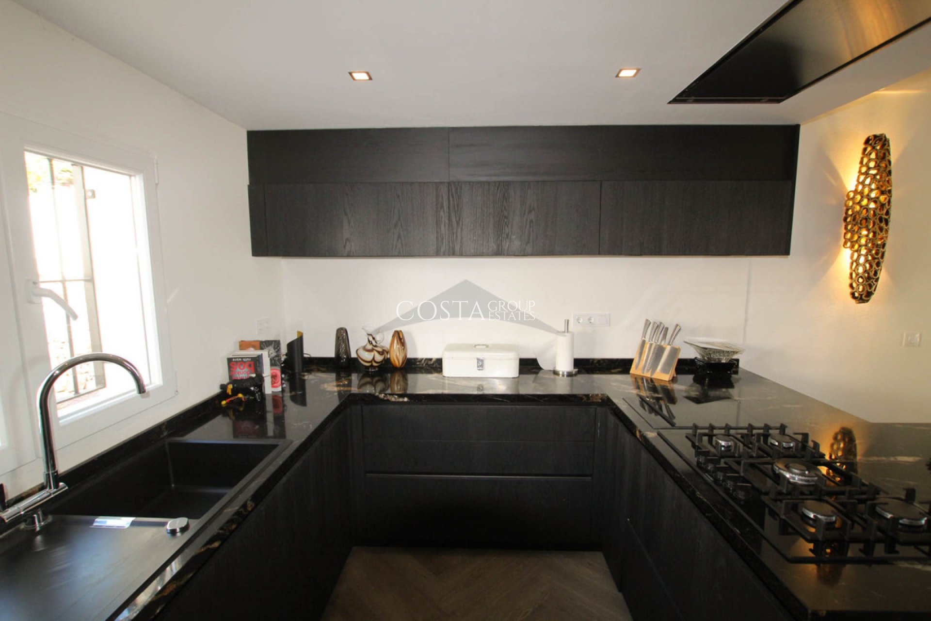 Resale - Villa -
Benissa - Benissa Centro