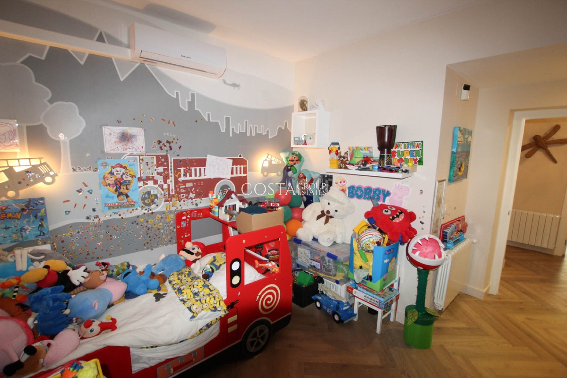 Resale - Villa -
Benissa - Benissa Centro