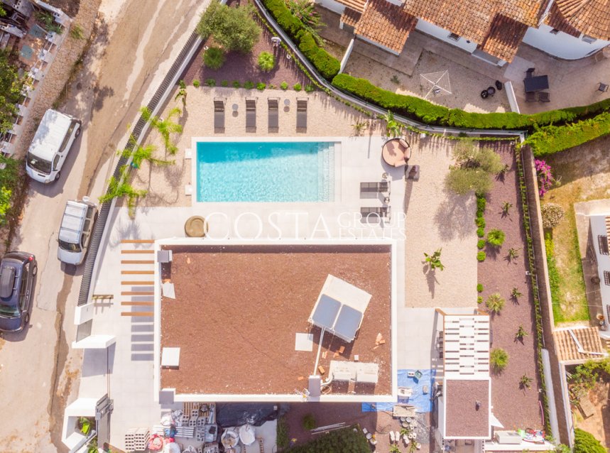 Resale - Villa -
Benissa - Benissa Centro