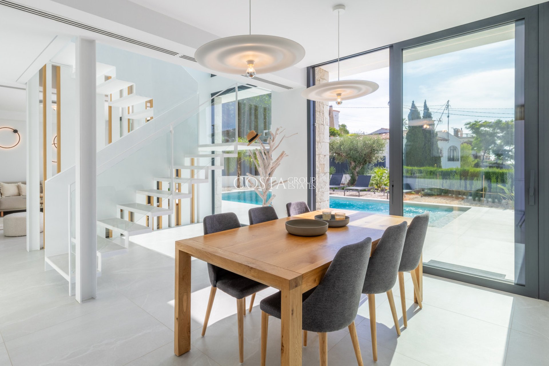 Resale - Villa -
Benissa - Benissa Centro