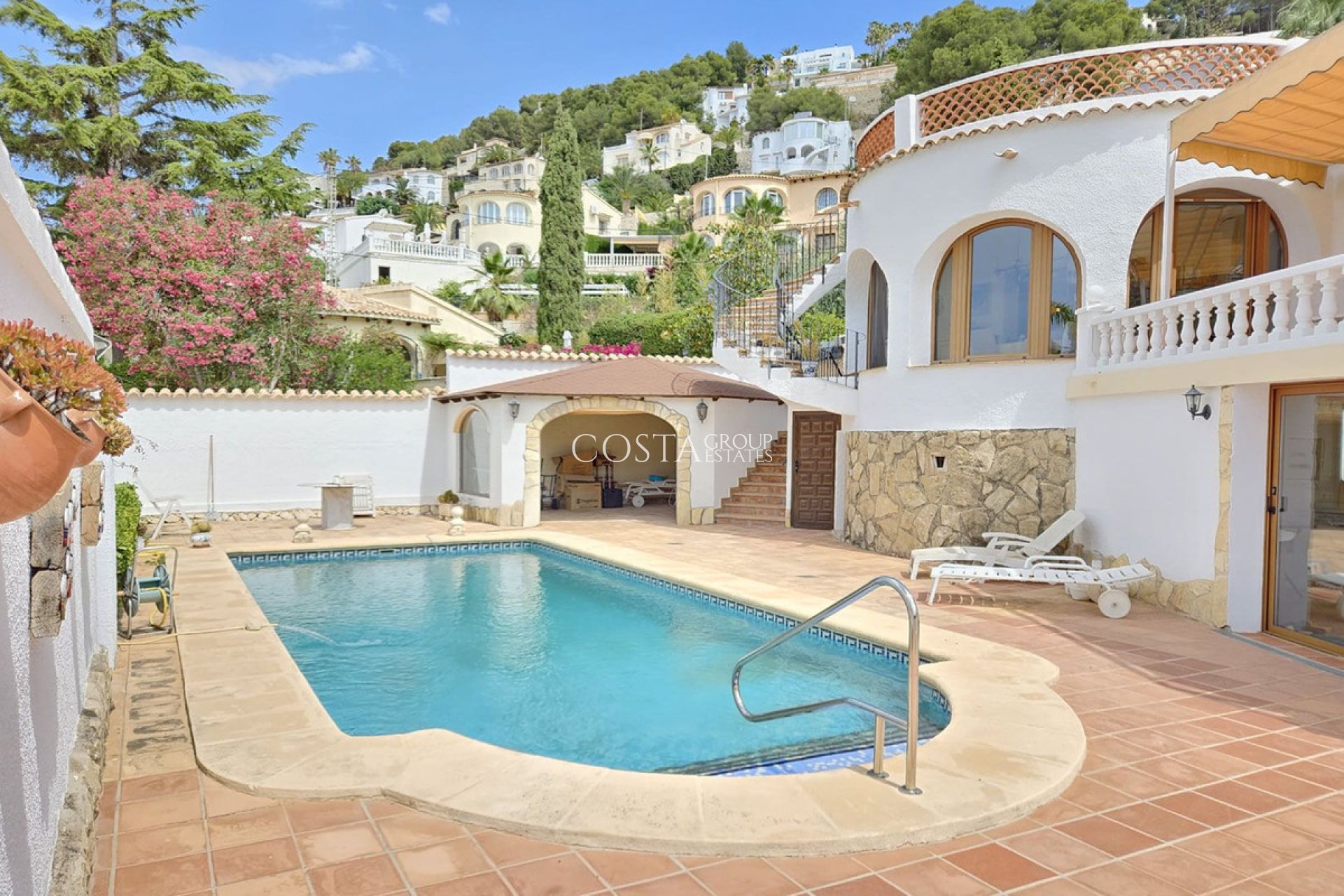 Resale - Villa -
Benissa - Benissa Centro