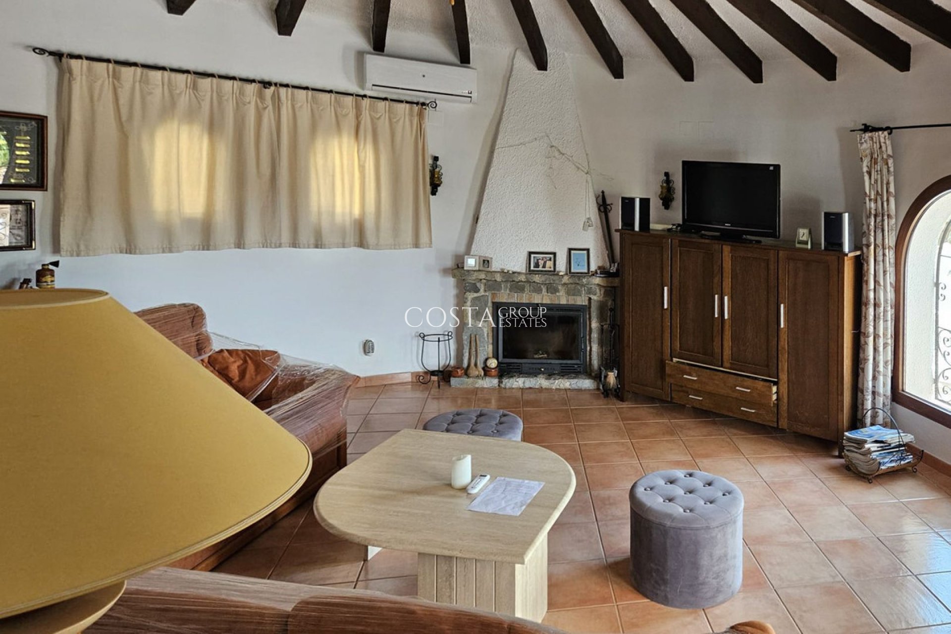 Resale - Villa -
Benissa - Benissa Centro