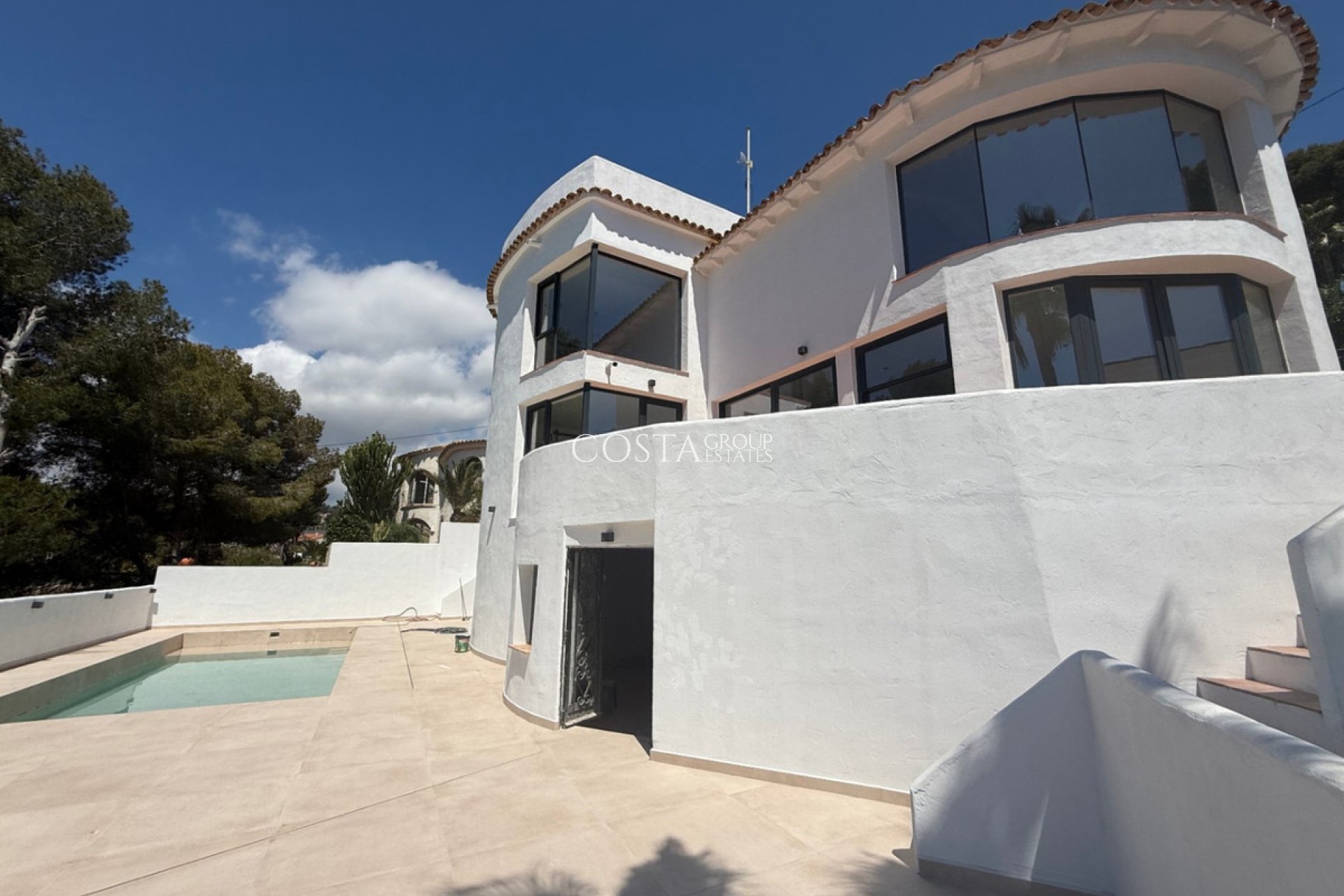 Resale - Villa -
Benissa - Benissa Centro