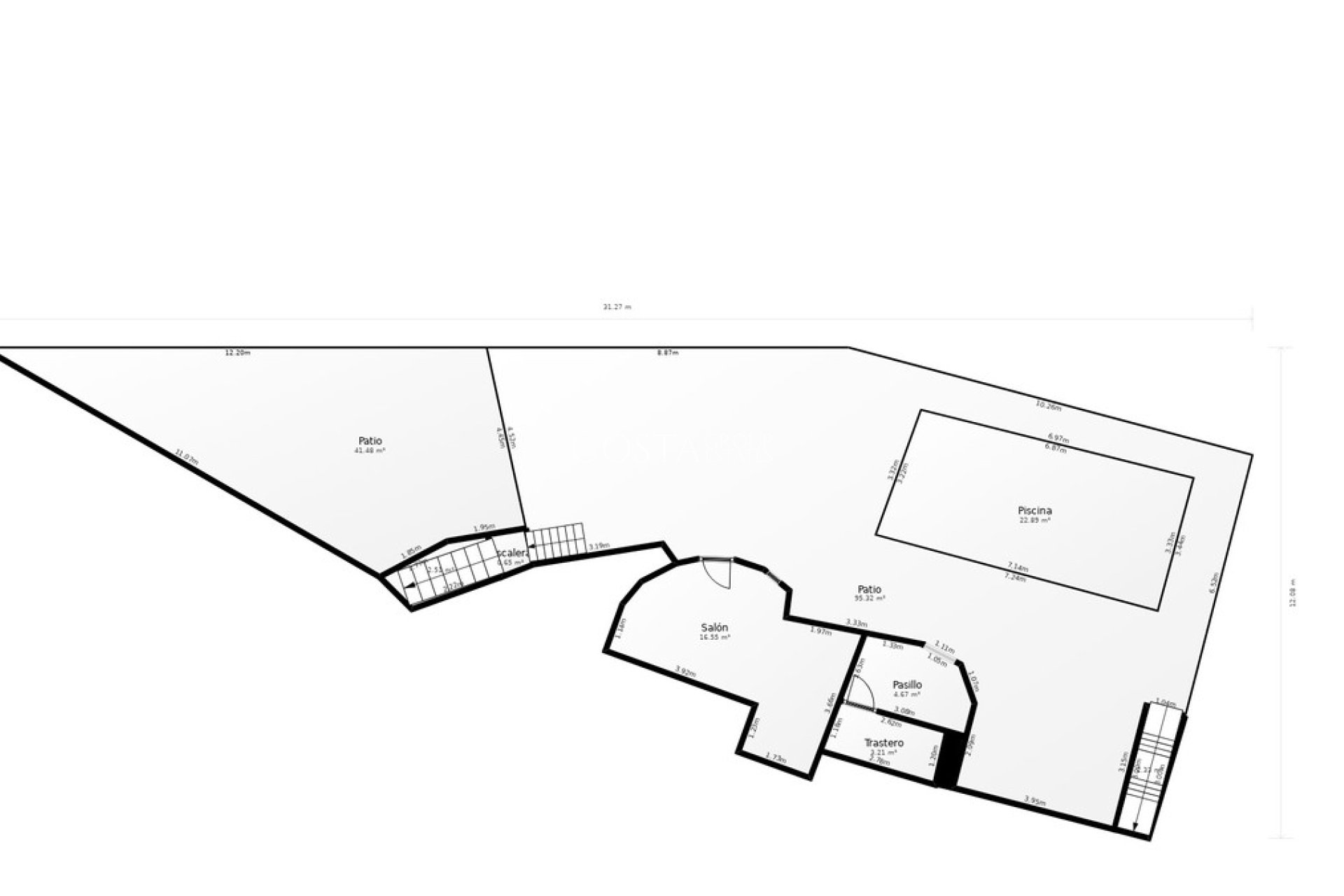 Resale - Villa -
Benissa - Benissa Centro