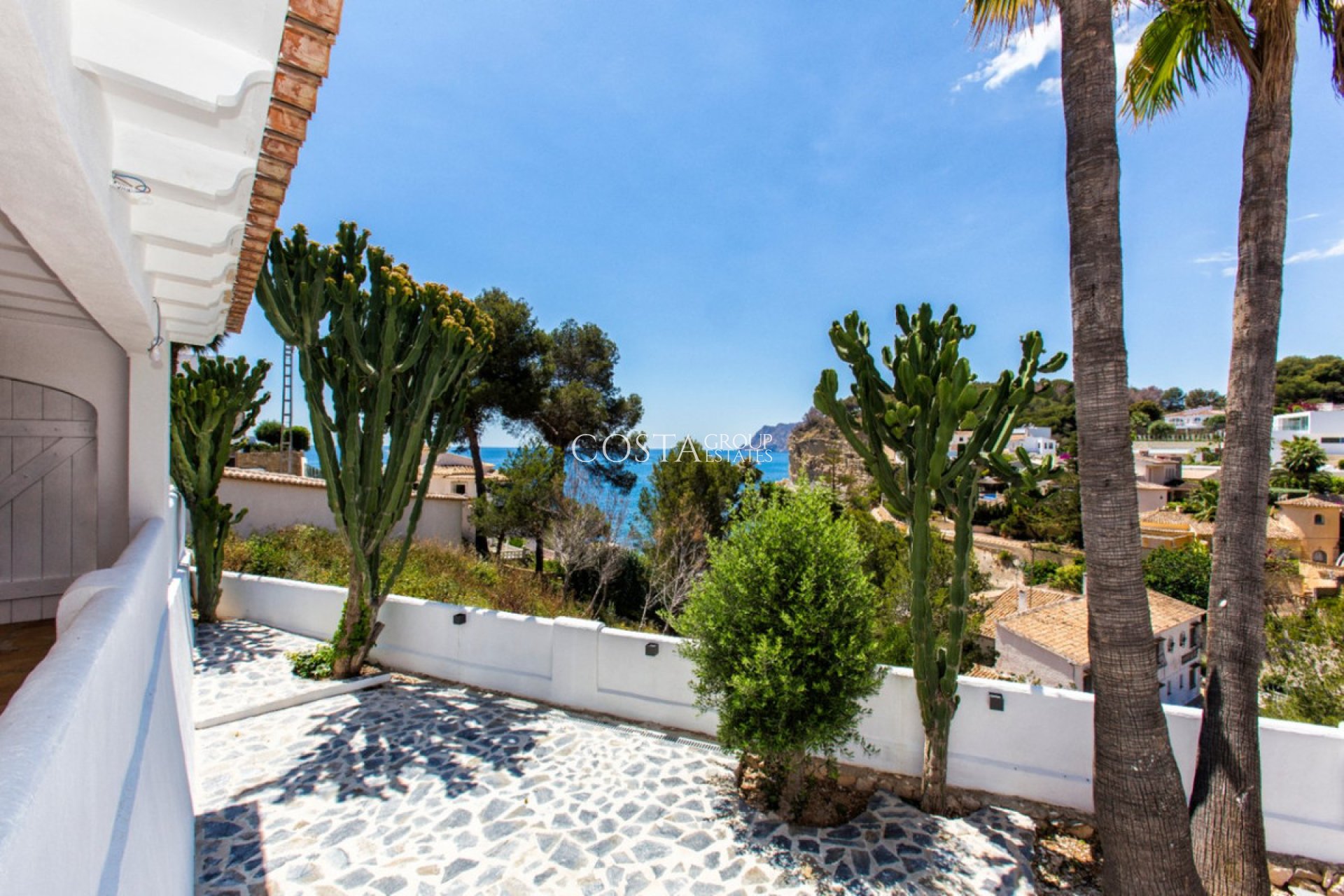 Resale - Villa -
Benissa - Benissa Centro