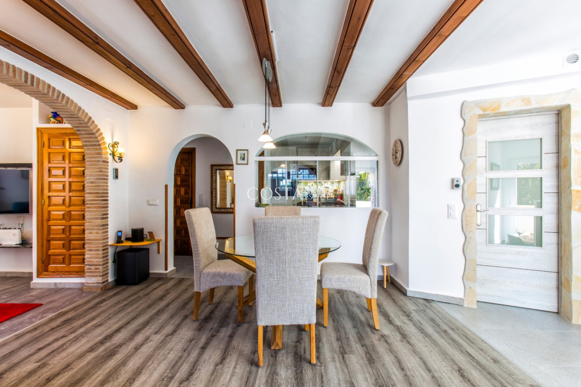 Resale - Villa -
Benissa - Benissa Centro