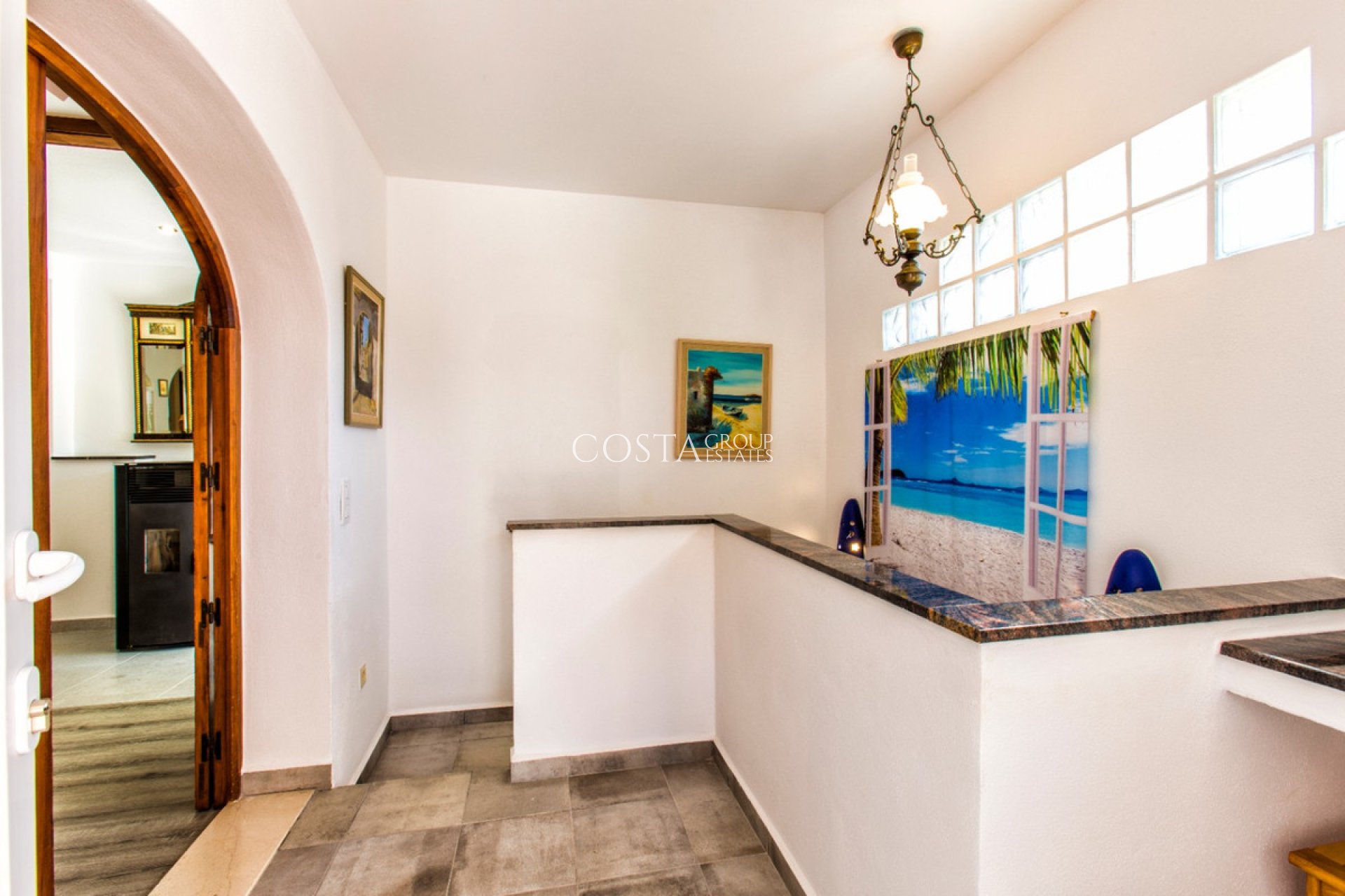 Resale - Villa -
Benissa - Benissa Centro