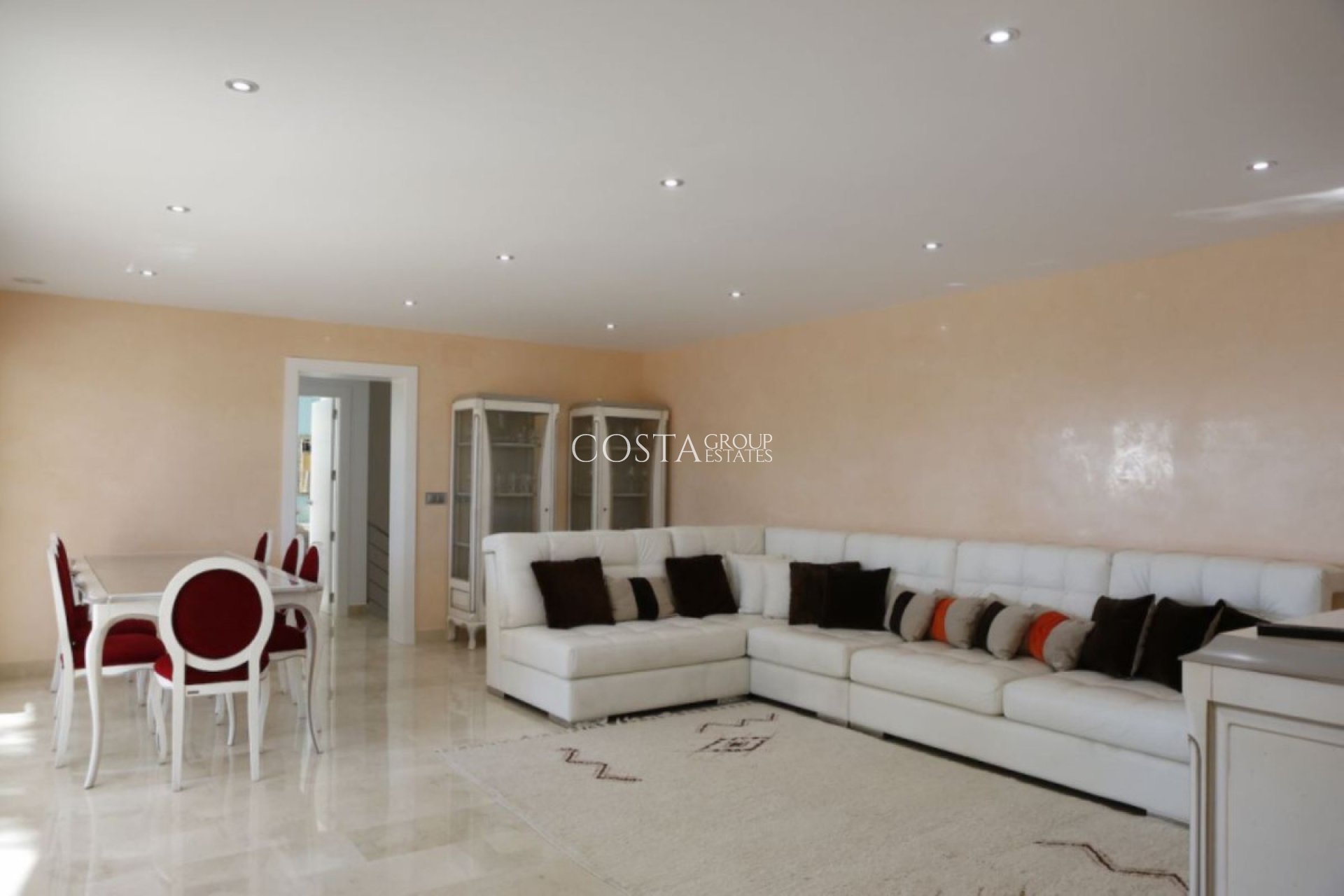 Resale - Villa -
Benissa - Benissa Centro