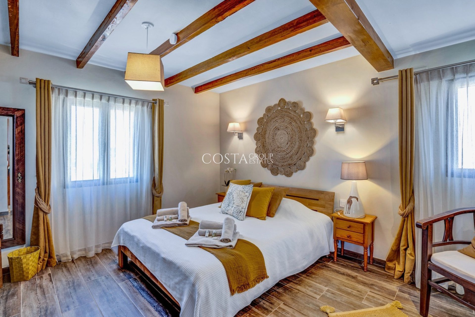 Resale - Villa -
Benissa - Benissa Centro