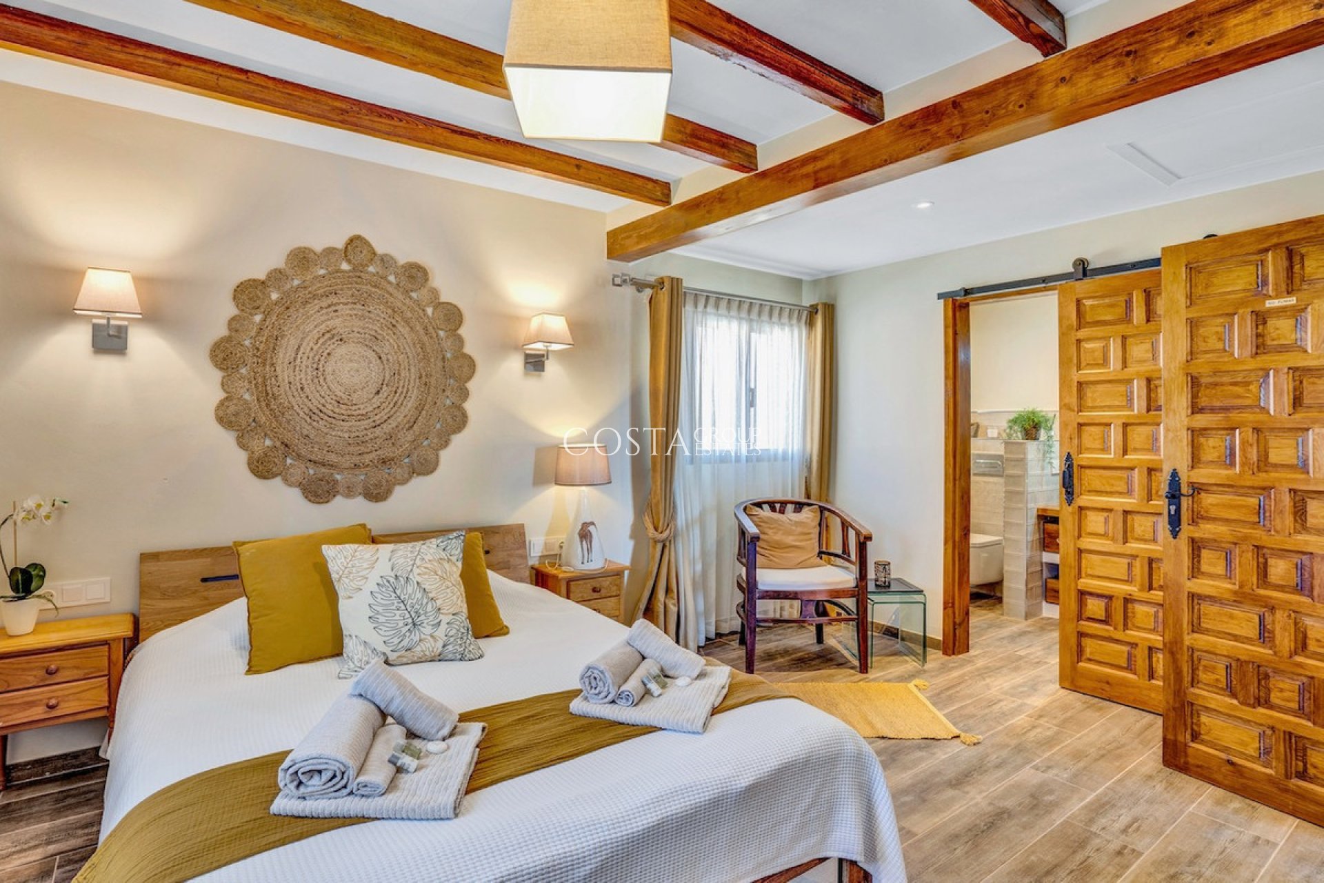 Resale - Villa -
Benissa - Benissa Centro