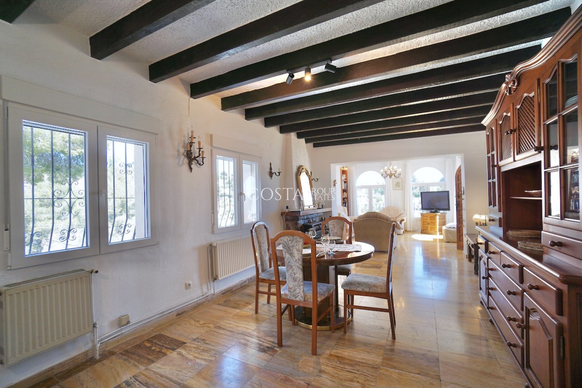 Resale - Villa -
Benissa - Benissa Centro