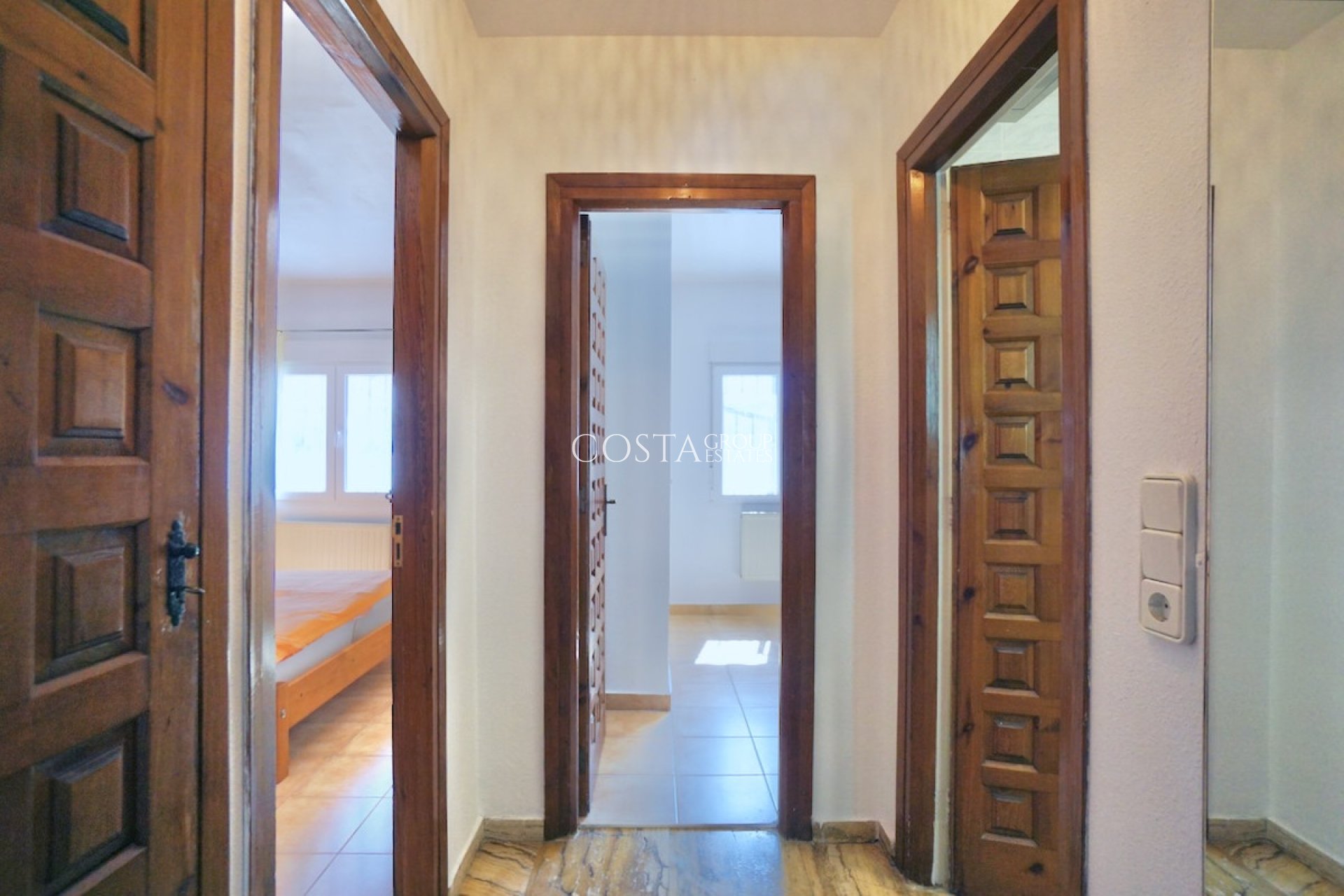 Resale - Villa -
Benissa - Benissa Centro