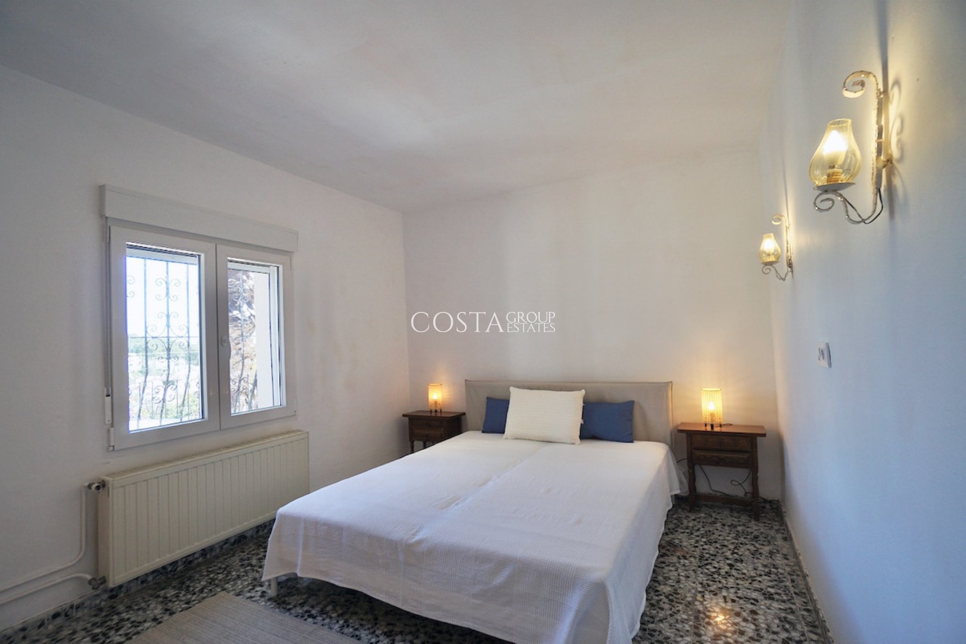 Resale - Villa -
Benissa - Benissa Centro