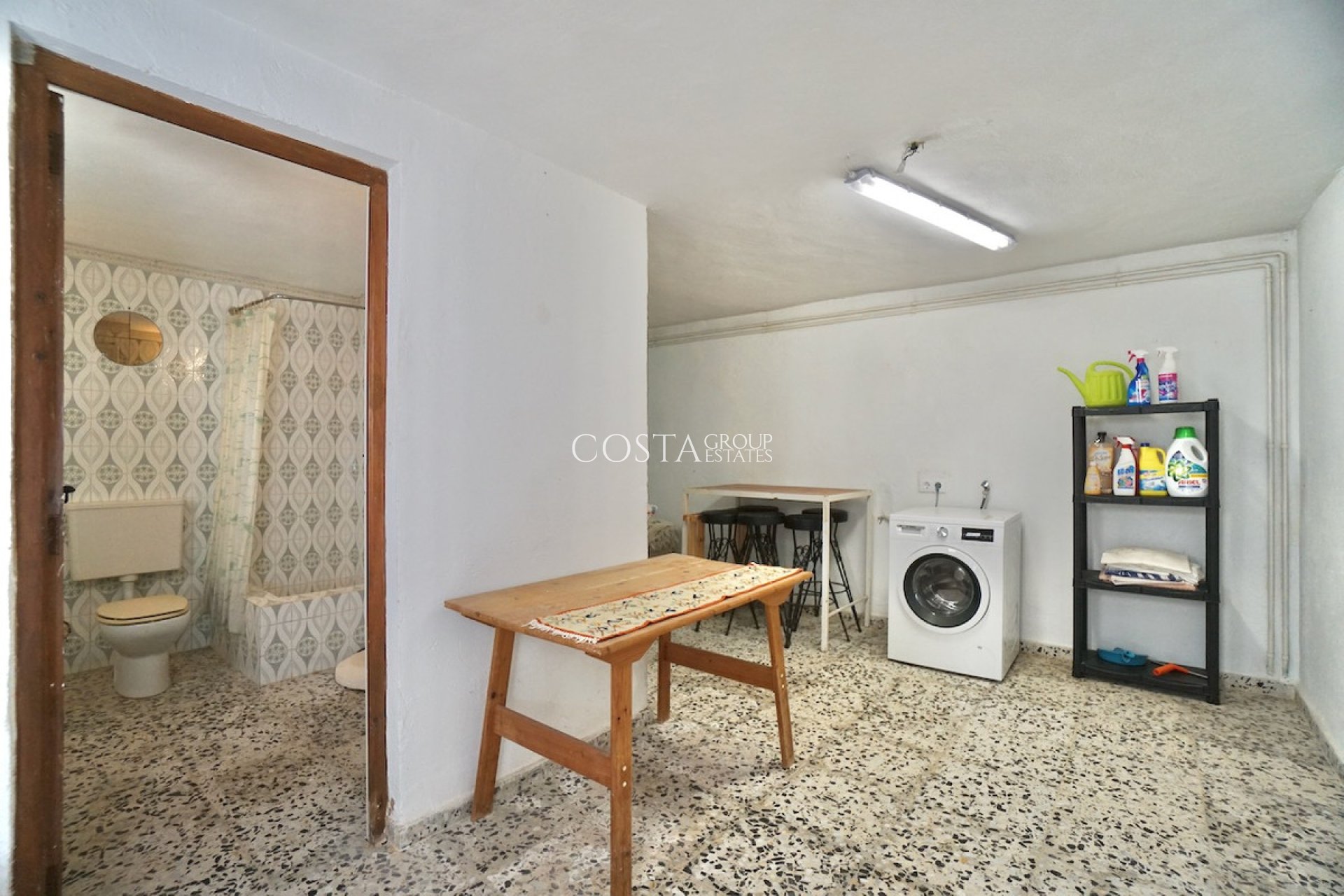 Resale - Villa -
Benissa - Benissa Centro