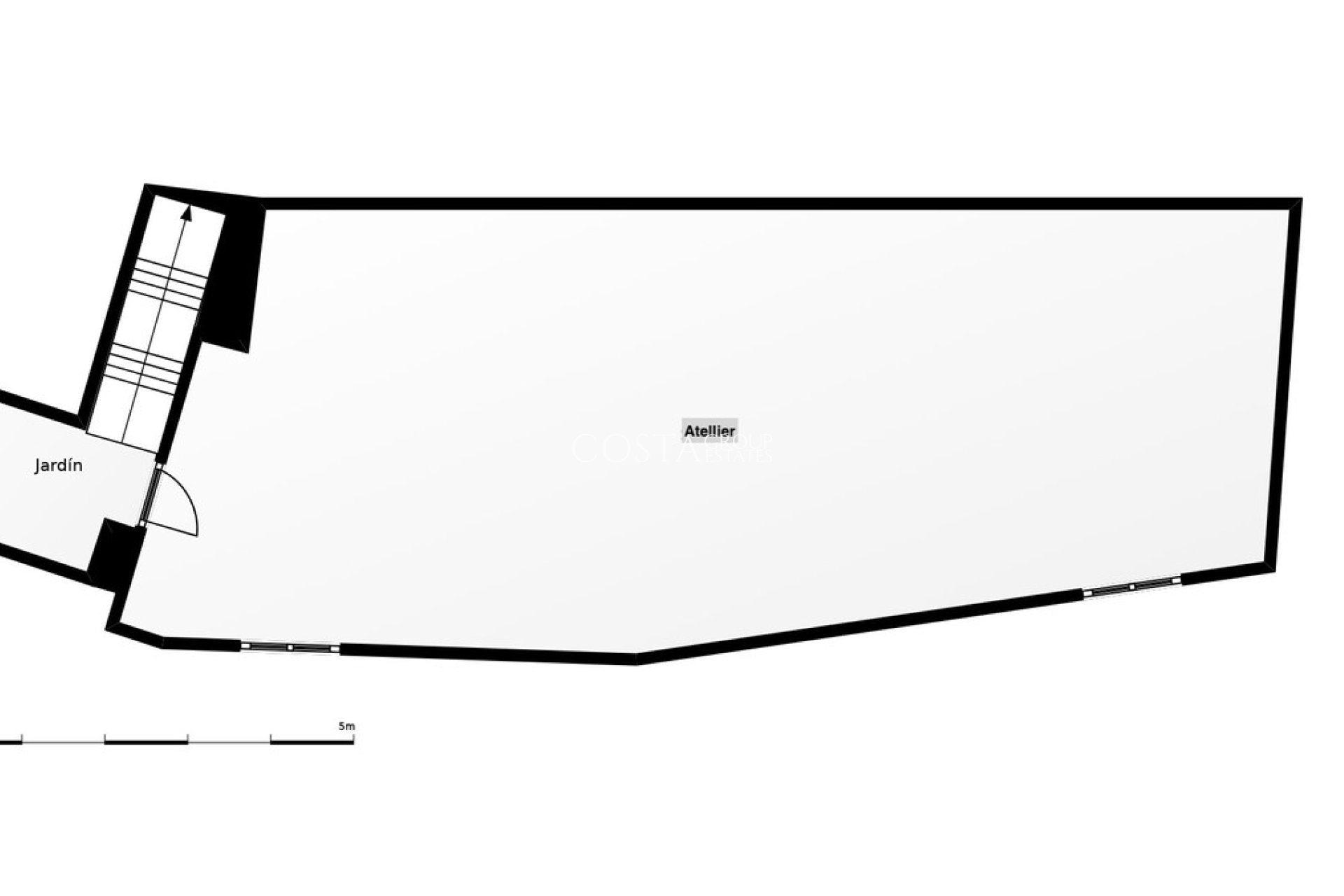 Resale - Villa -
Benissa - Benissa Centro