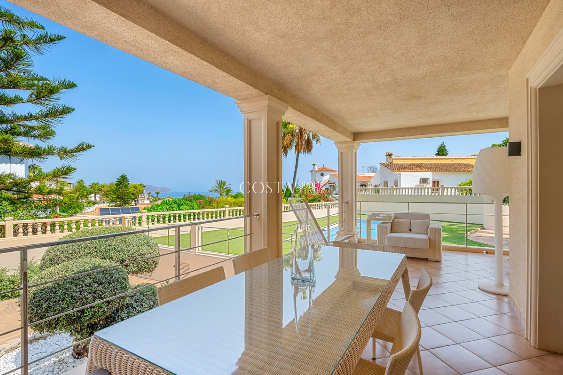 Resale - Villa -
Benissa - Benissa Centro