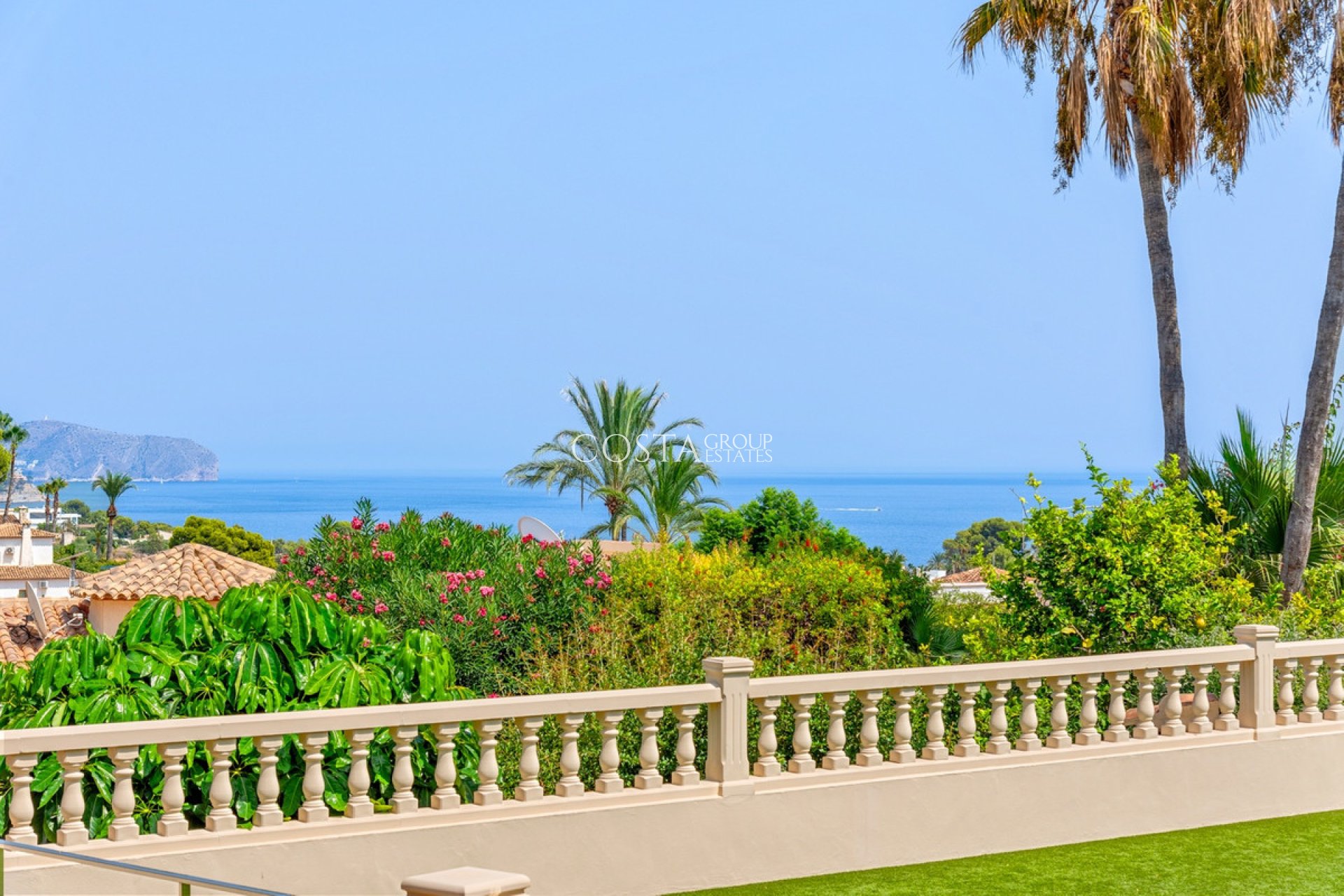 Resale - Villa -
Benissa - Benissa Centro