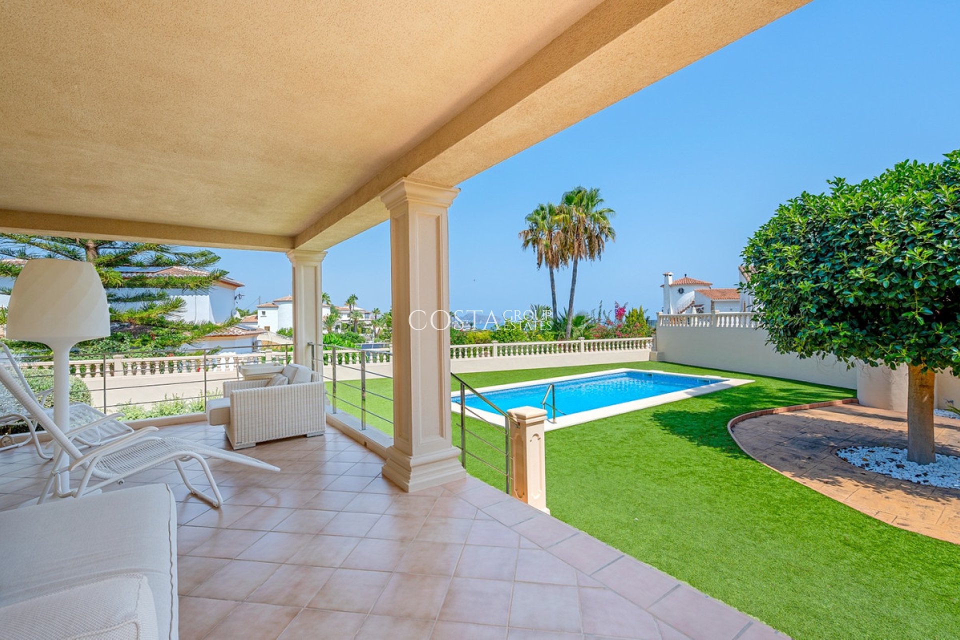 Resale - Villa -
Benissa - Benissa Centro