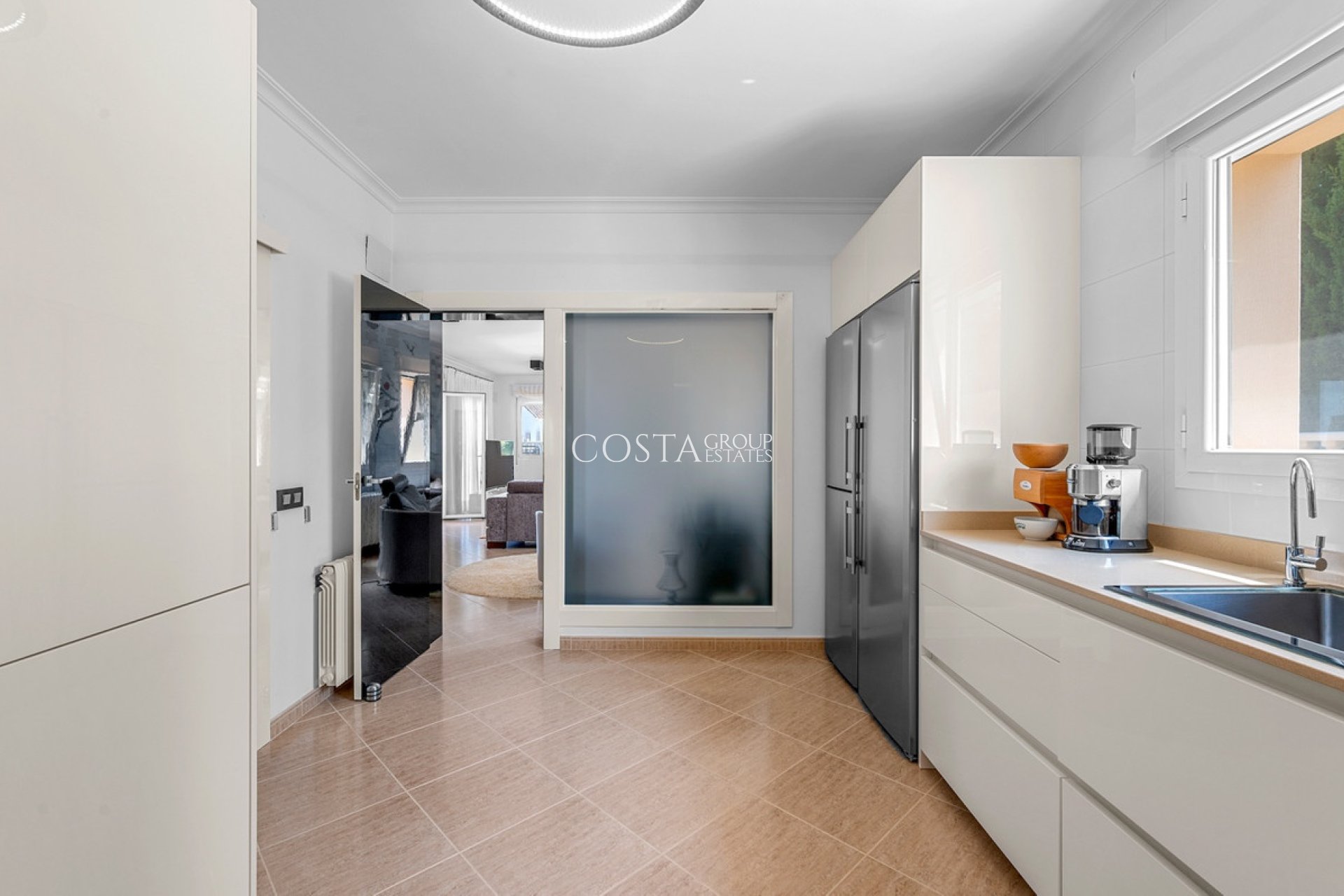 Resale - Villa -
Benissa - Benissa Centro