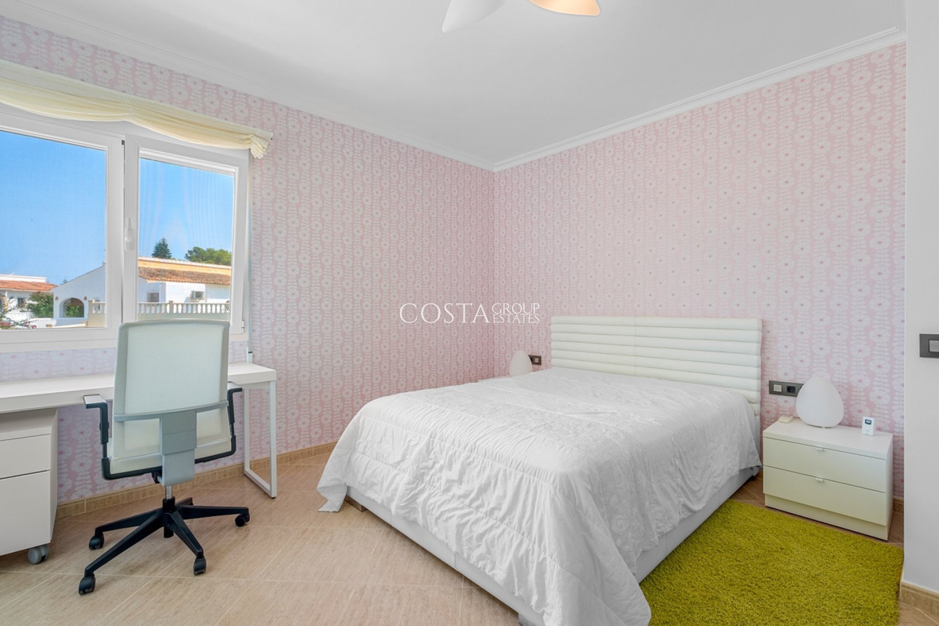 Resale - Villa -
Benissa - Benissa Centro