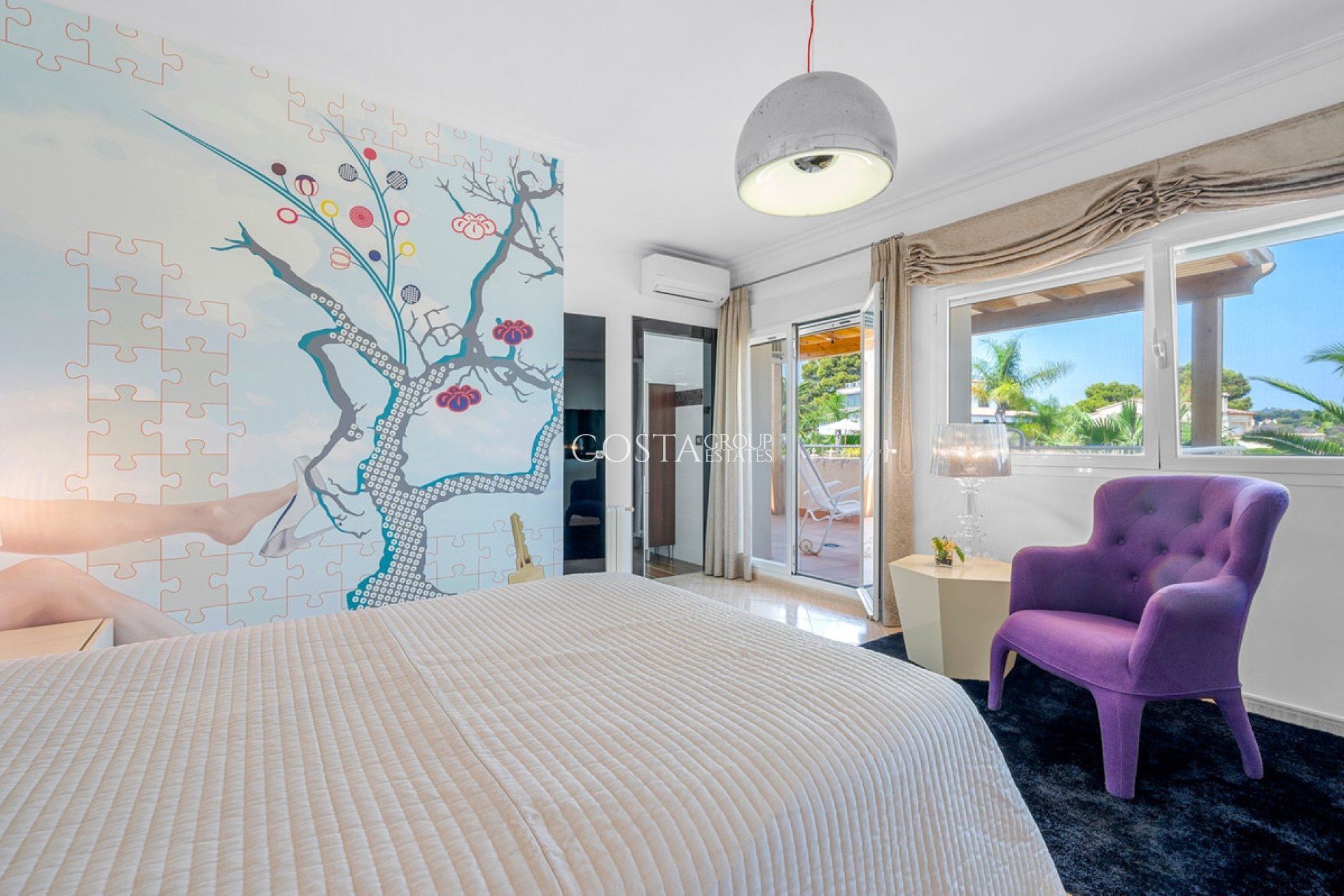 Resale - Villa -
Benissa - Benissa Centro