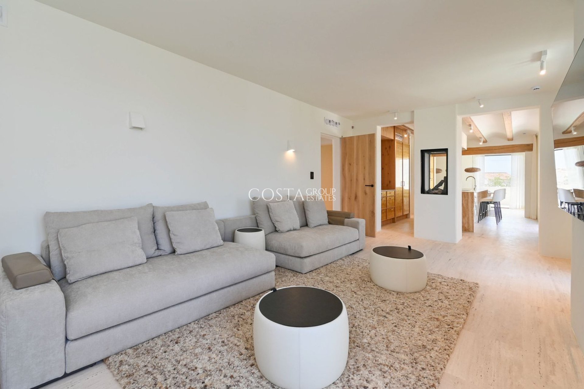 Resale - Villa -
Benissa - Benissa Centro