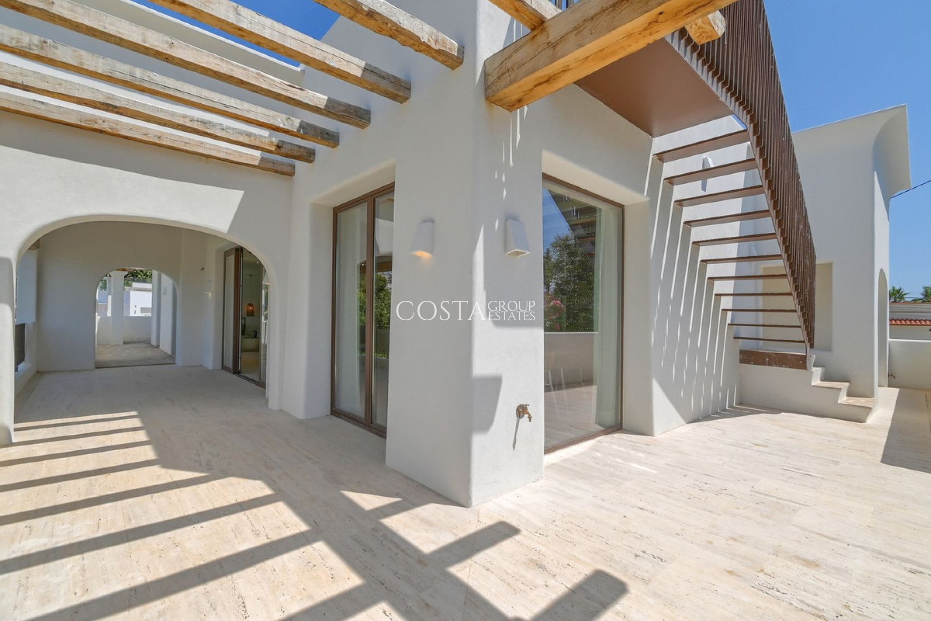 Resale - Villa -
Benissa - Benissa Centro