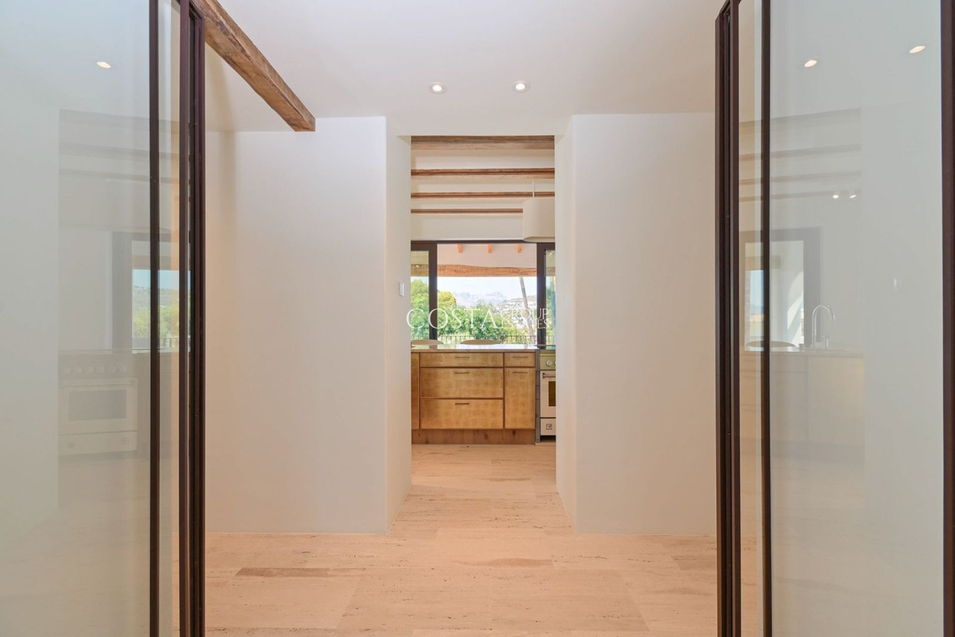 Resale - Villa -
Benissa - Benissa Centro