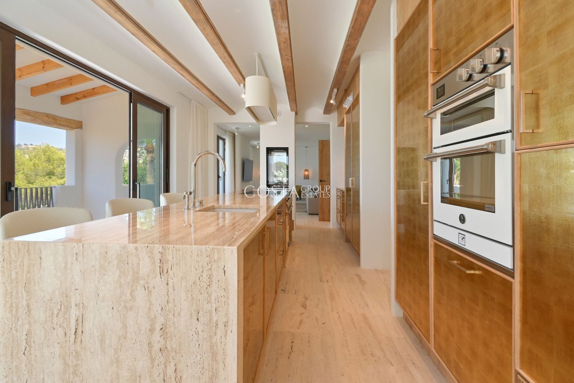 Resale - Villa -
Benissa - Benissa Centro