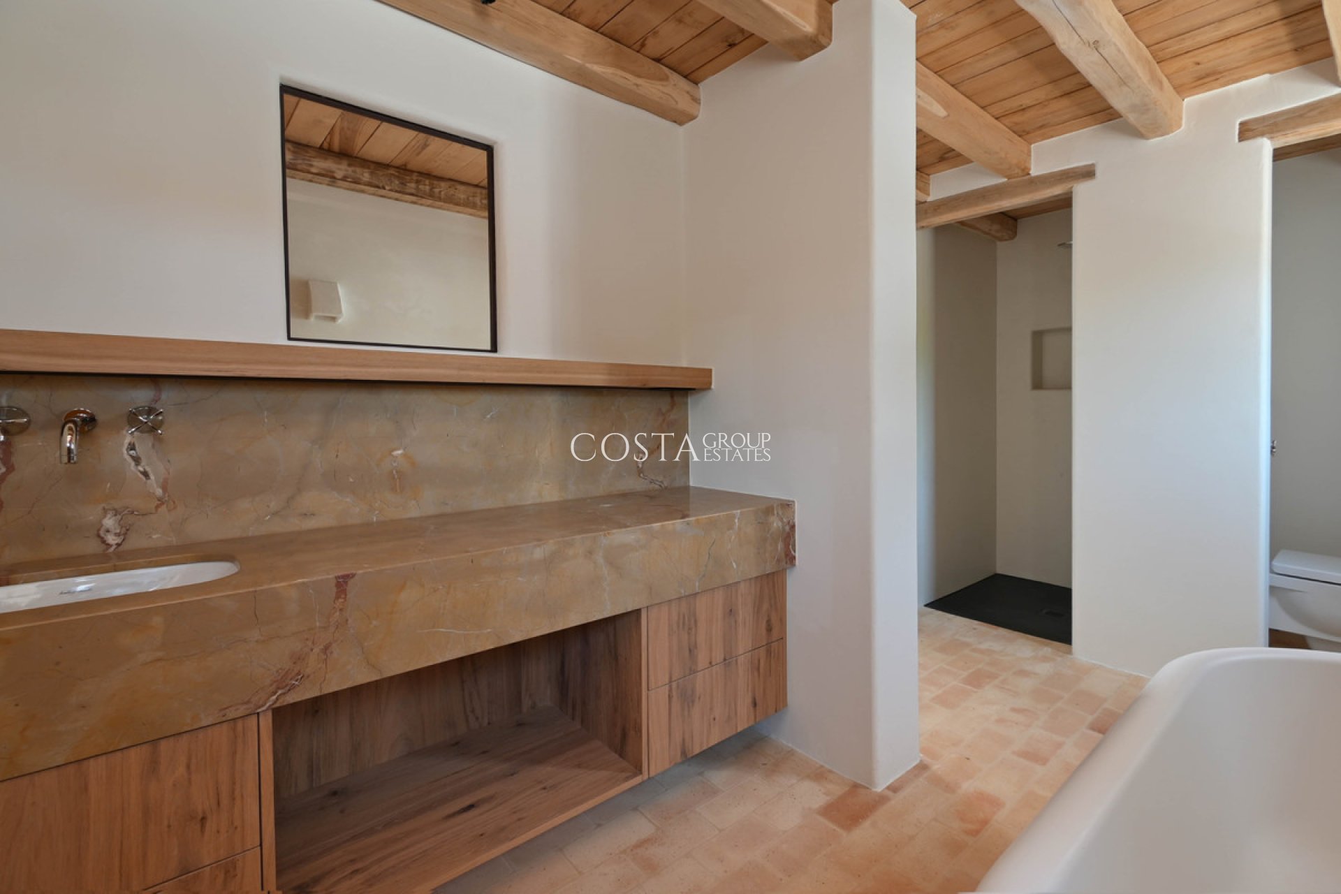 Resale - Villa -
Benissa - Benissa Centro