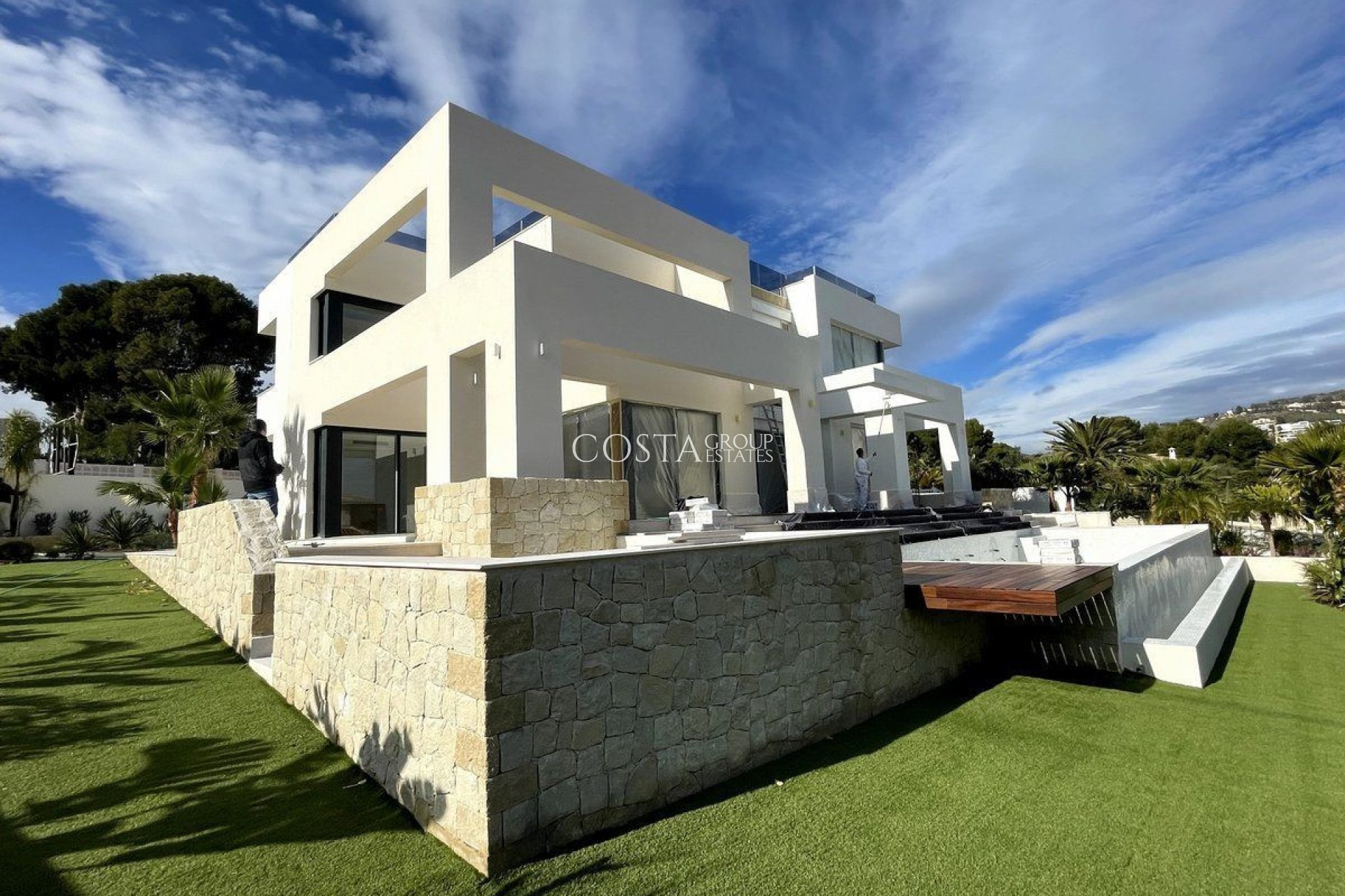 Resale - Villa -
Benissa - Benissa Centro