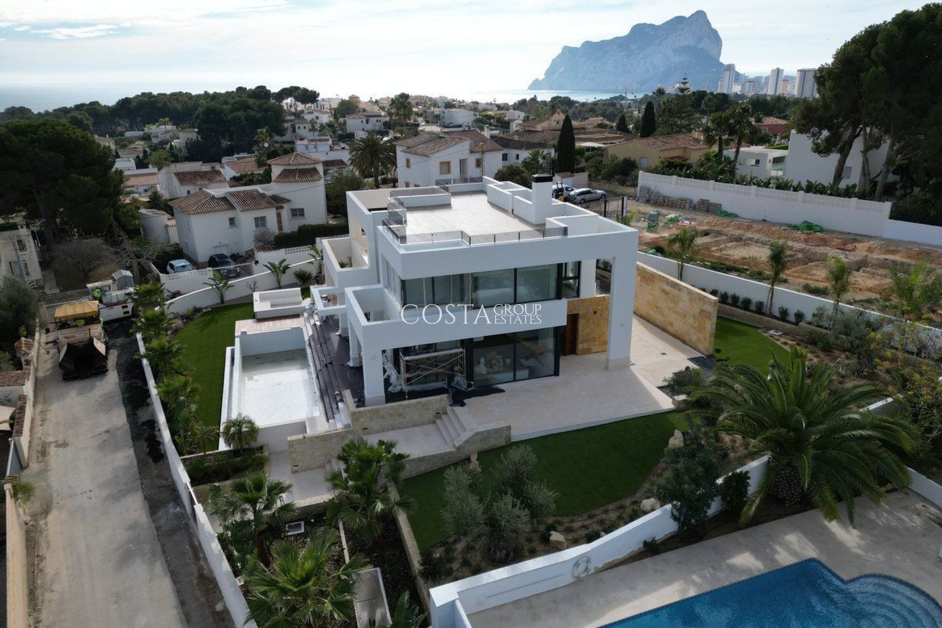 Resale - Villa -
Benissa - Benissa Centro