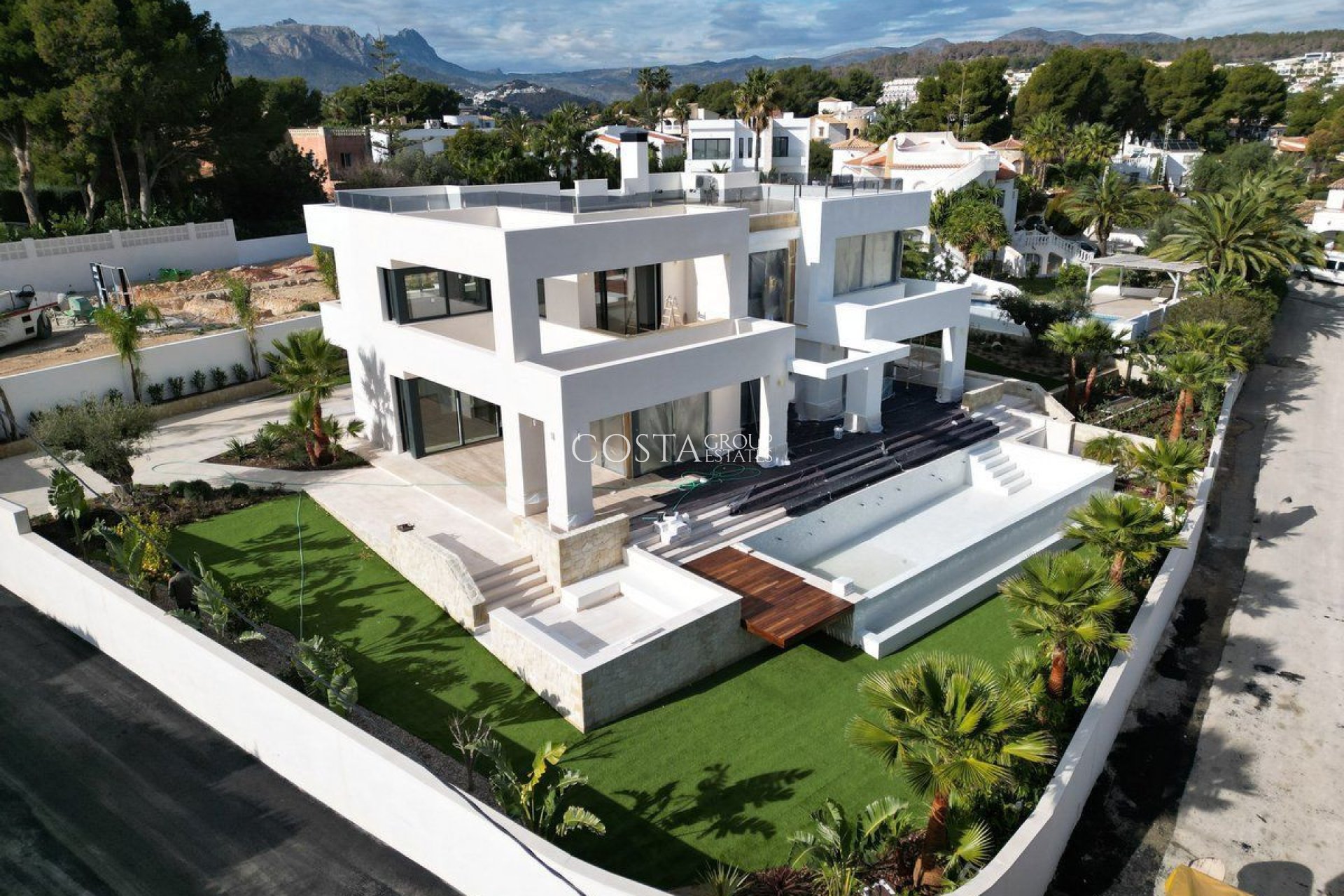 Resale - Villa -
Benissa - Benissa Centro