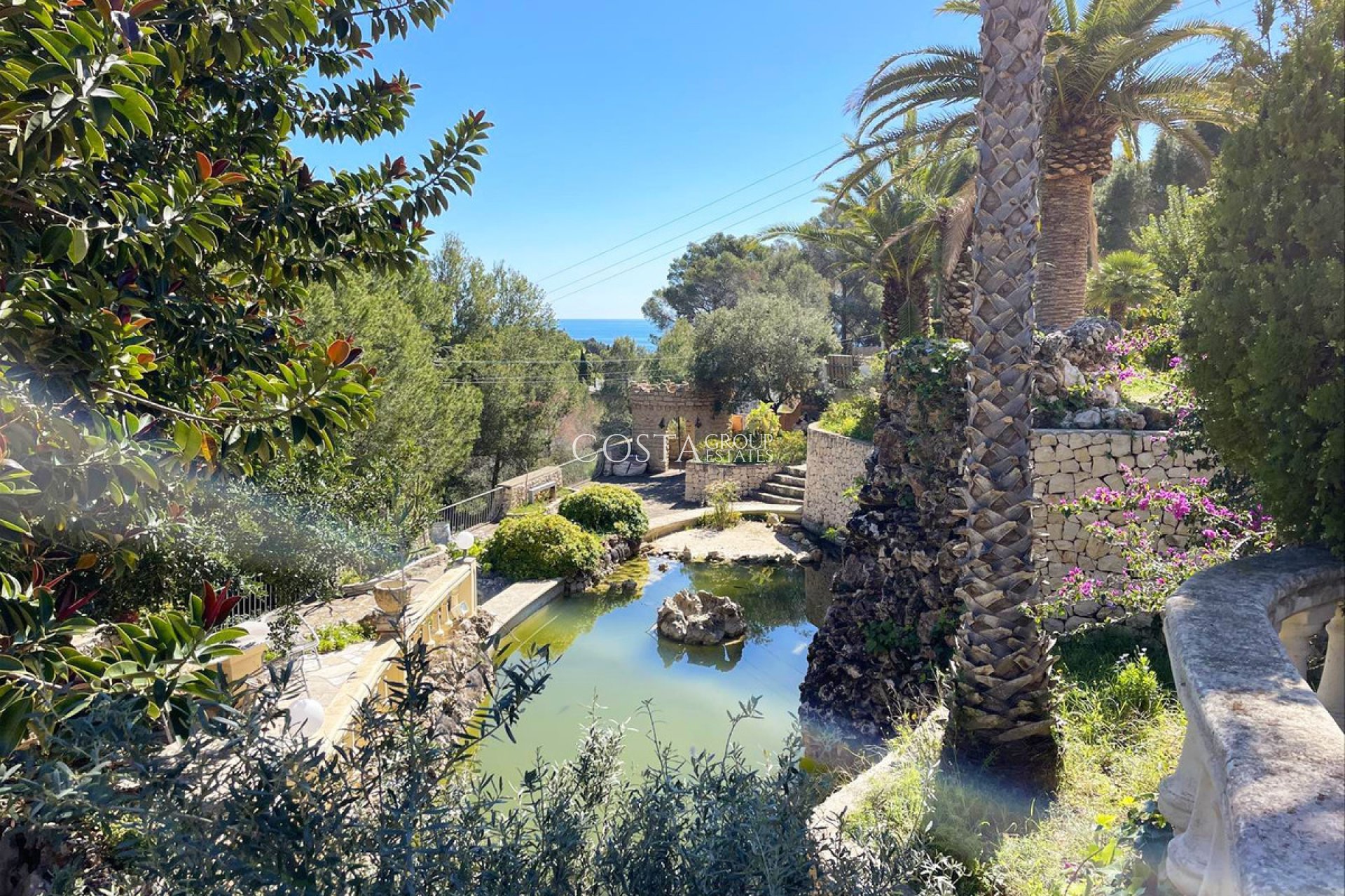 Resale - Villa -
Benissa - Benissa Centro