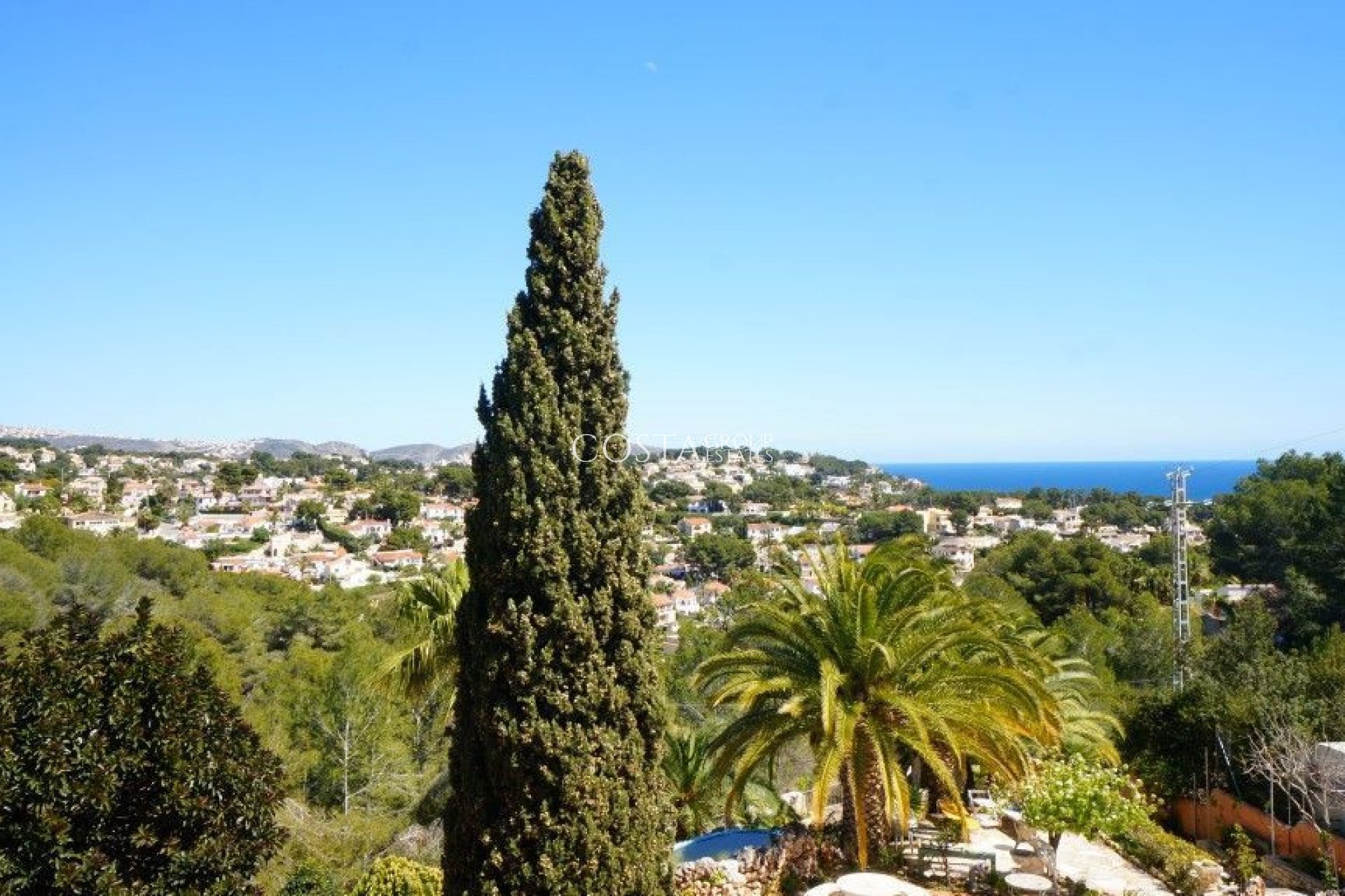 Resale - Villa -
Benissa - Benissa Centro