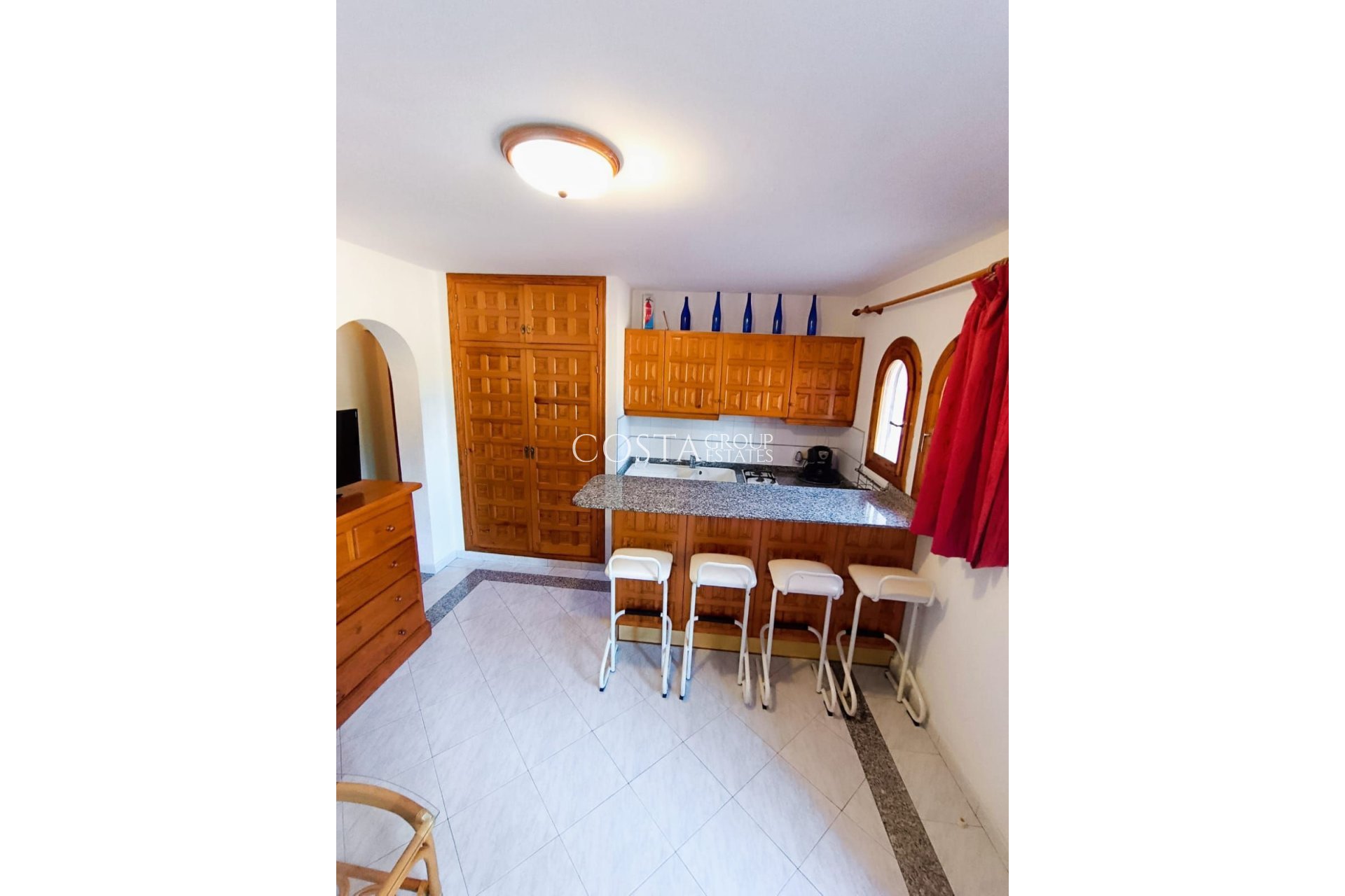 Resale - Villa -
Benissa - Benissa Centro