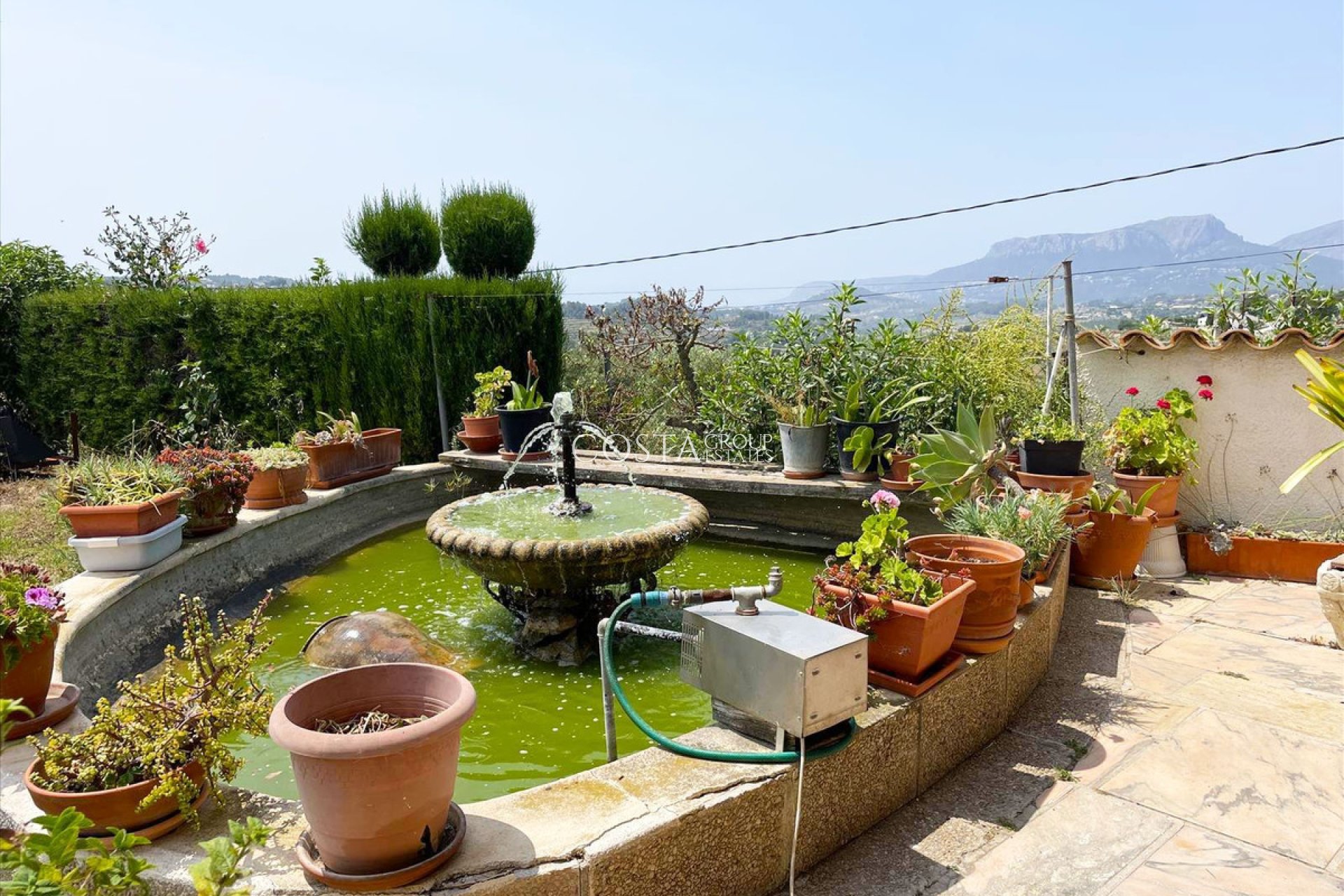 Resale - Villa -
Benissa - Benissa Centro