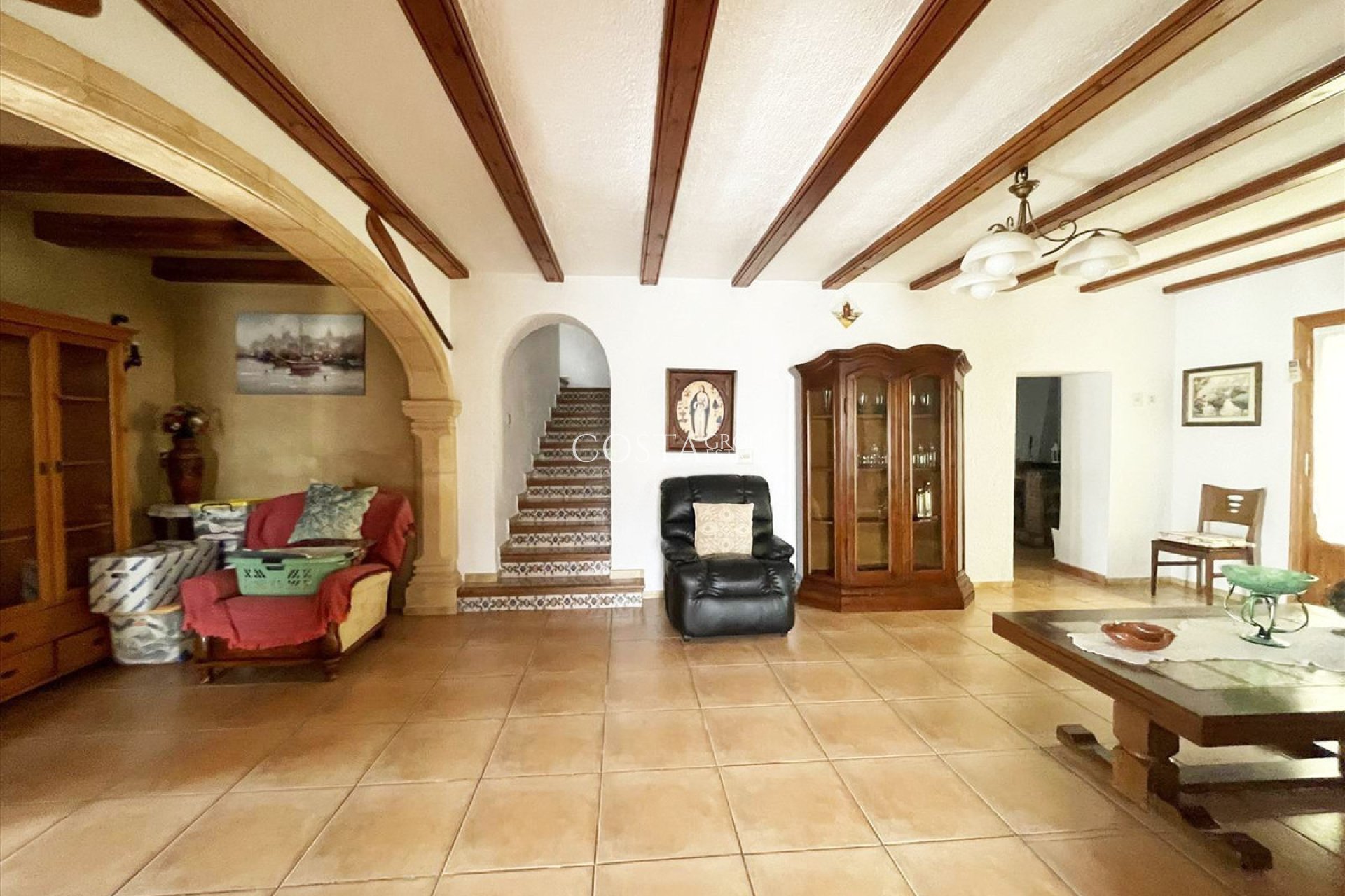 Resale - Villa -
Benissa - Benissa Centro