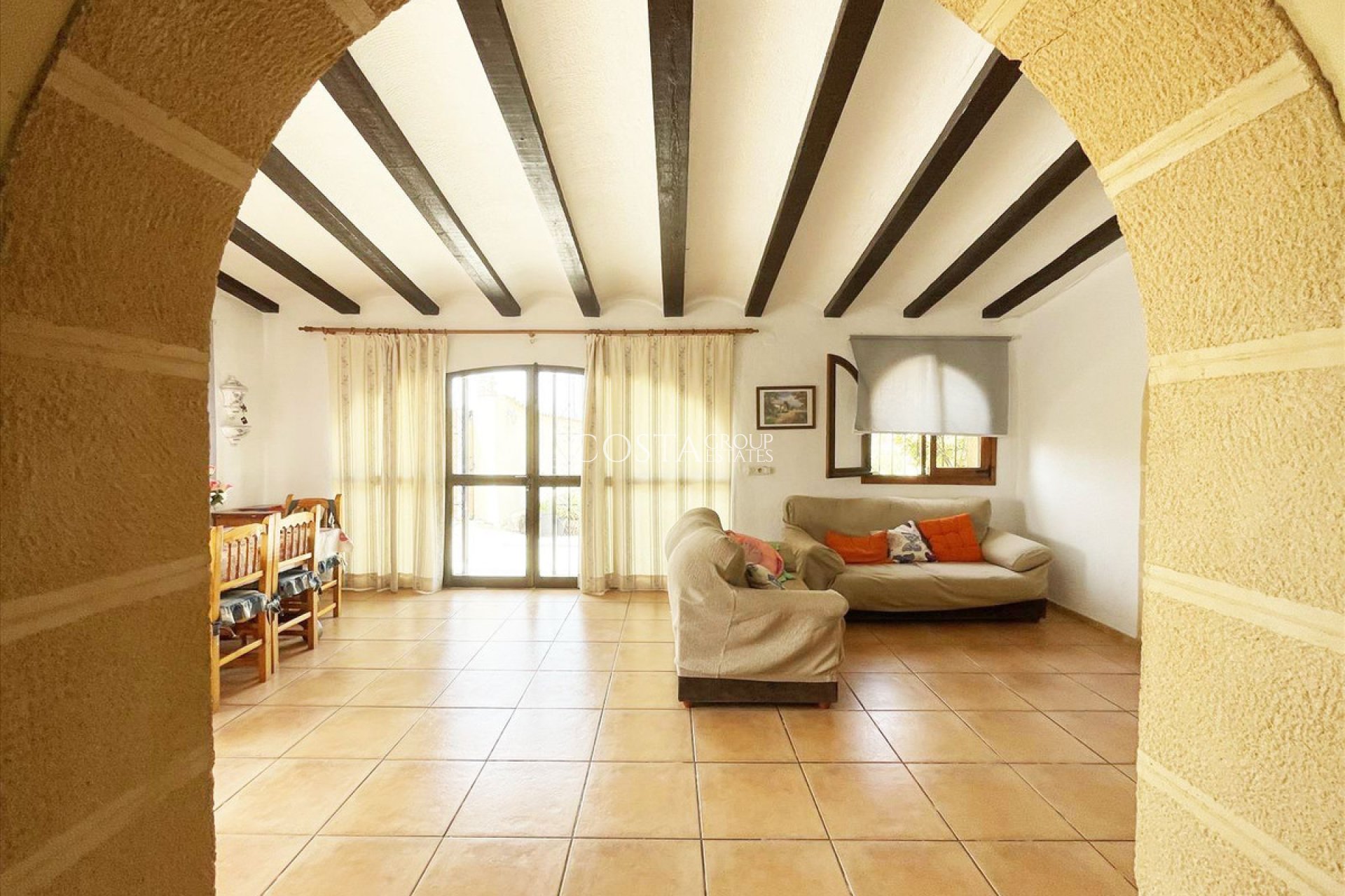 Resale - Villa -
Benissa - Benissa Centro