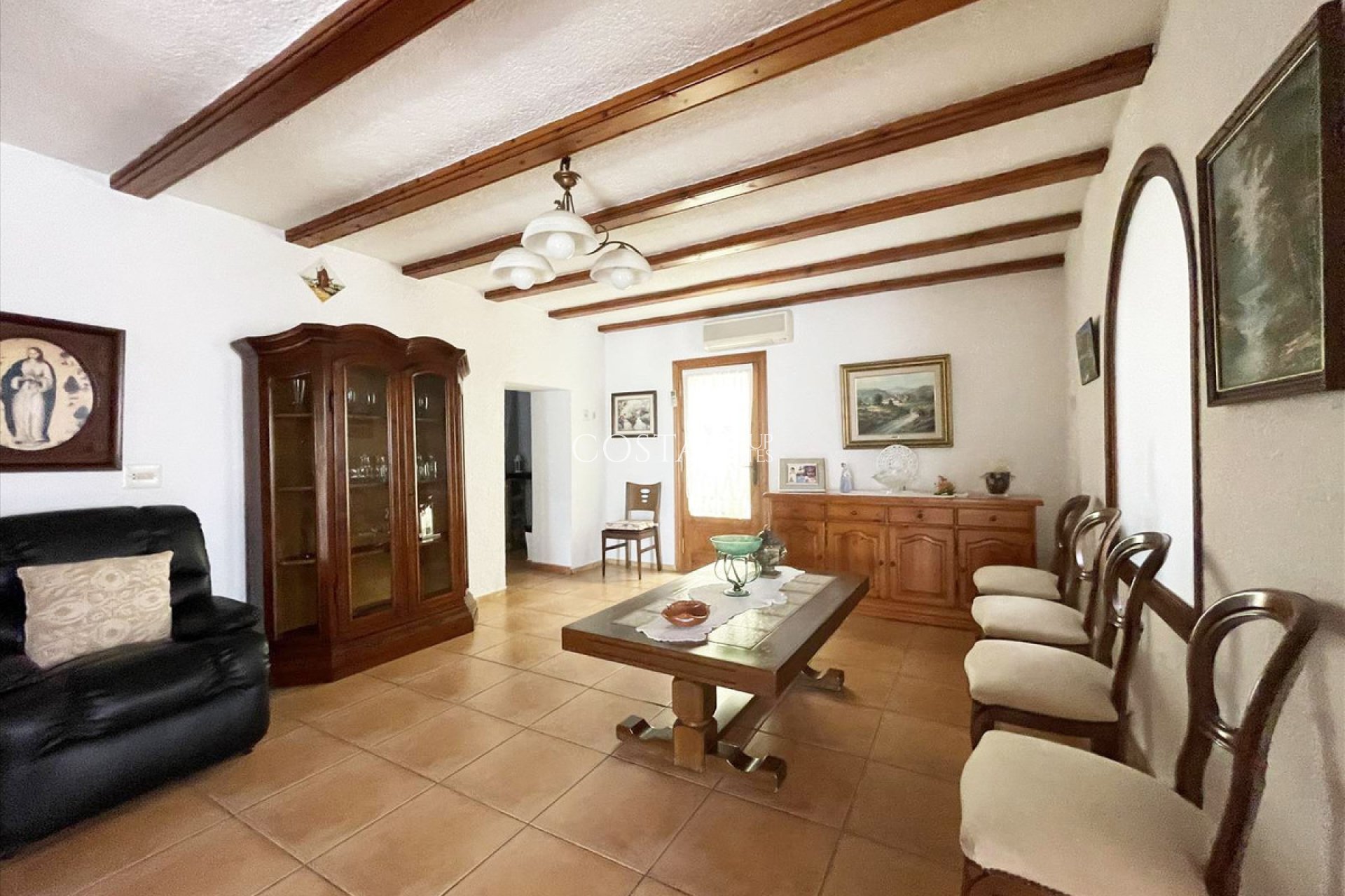 Resale - Villa -
Benissa - Benissa Centro