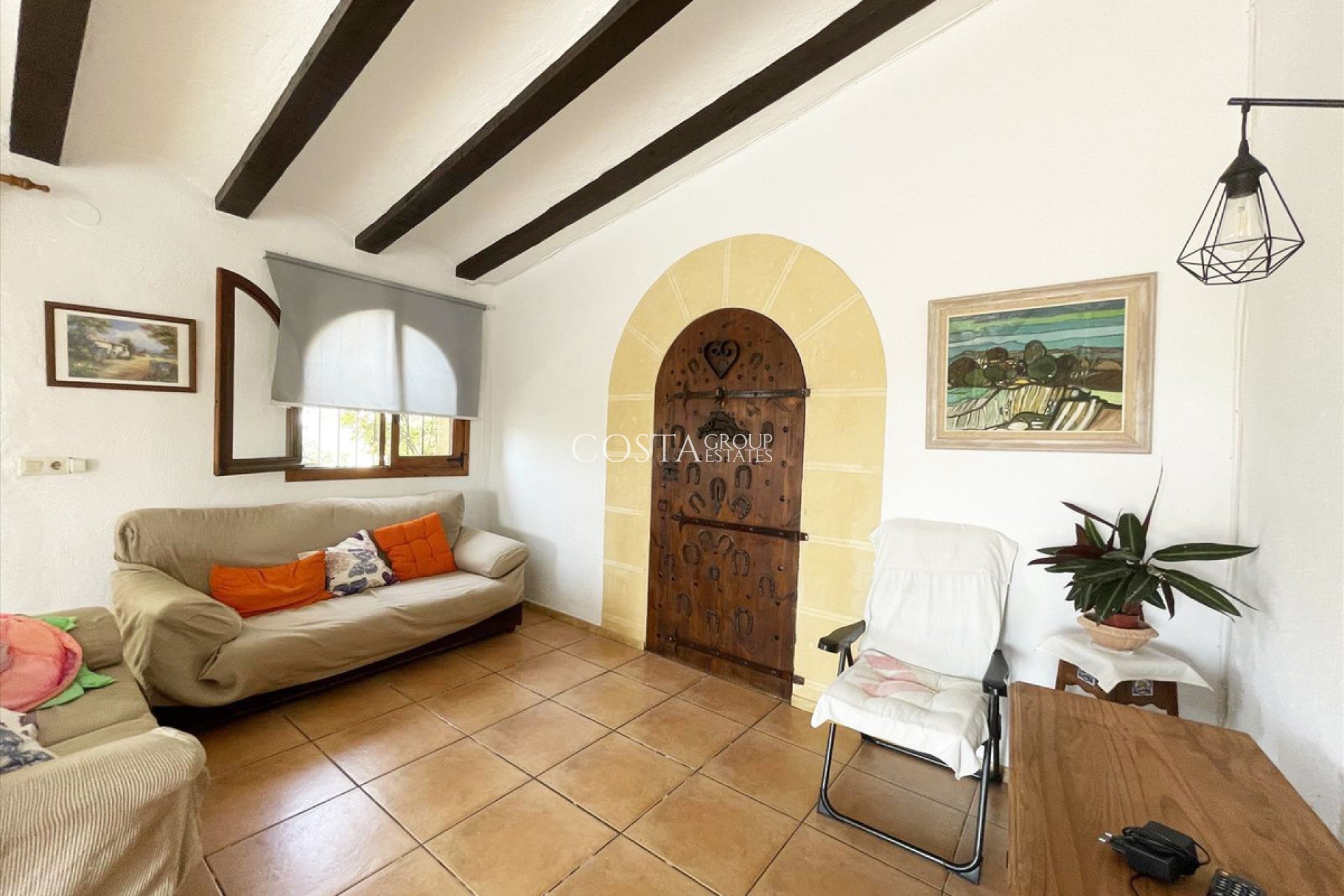 Resale - Villa -
Benissa - Benissa Centro