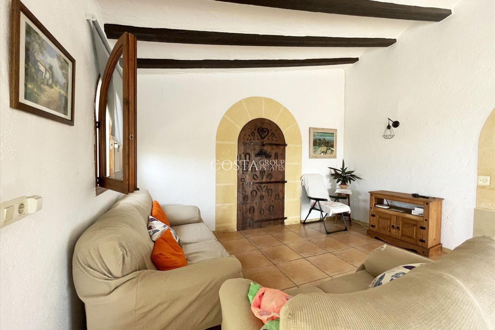 Resale - Villa -
Benissa - Benissa Centro